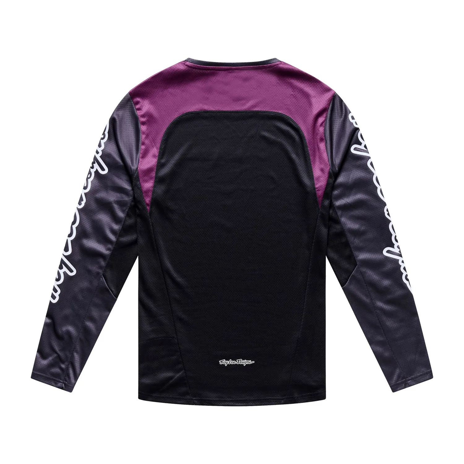 Troy Lee Designs Stage maglia mtb manica lunga carbon uomo