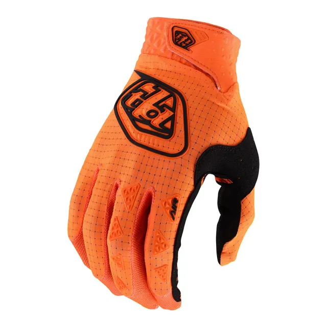 Troy Lee Designs Air Solid guanti neo orange