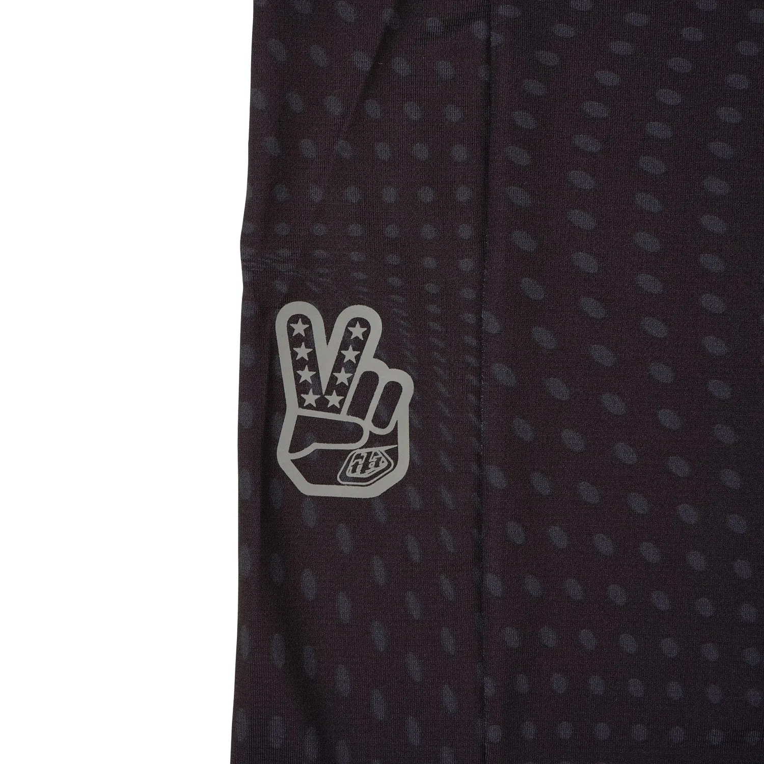 Troy Lee Designs Skyline maglia bici nera maniche corte