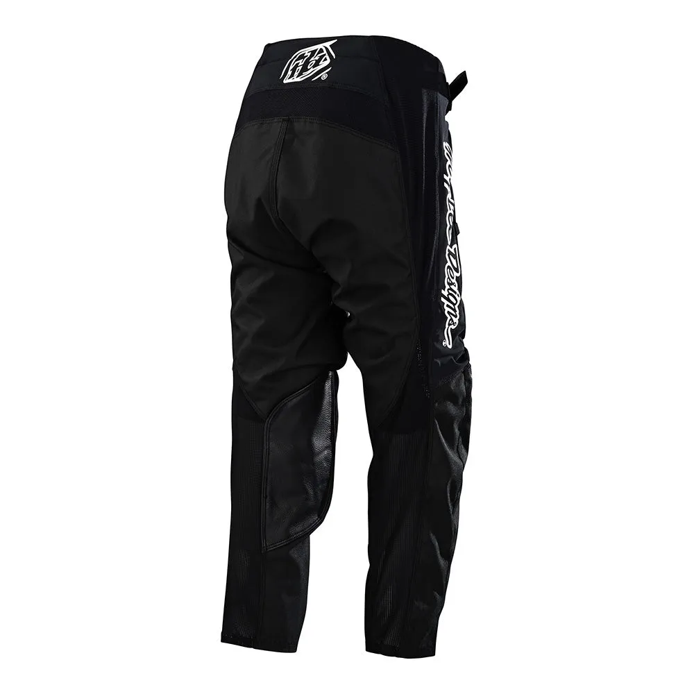 Troy Lee Designs GP Pro pantaloni moto nero ragazzo