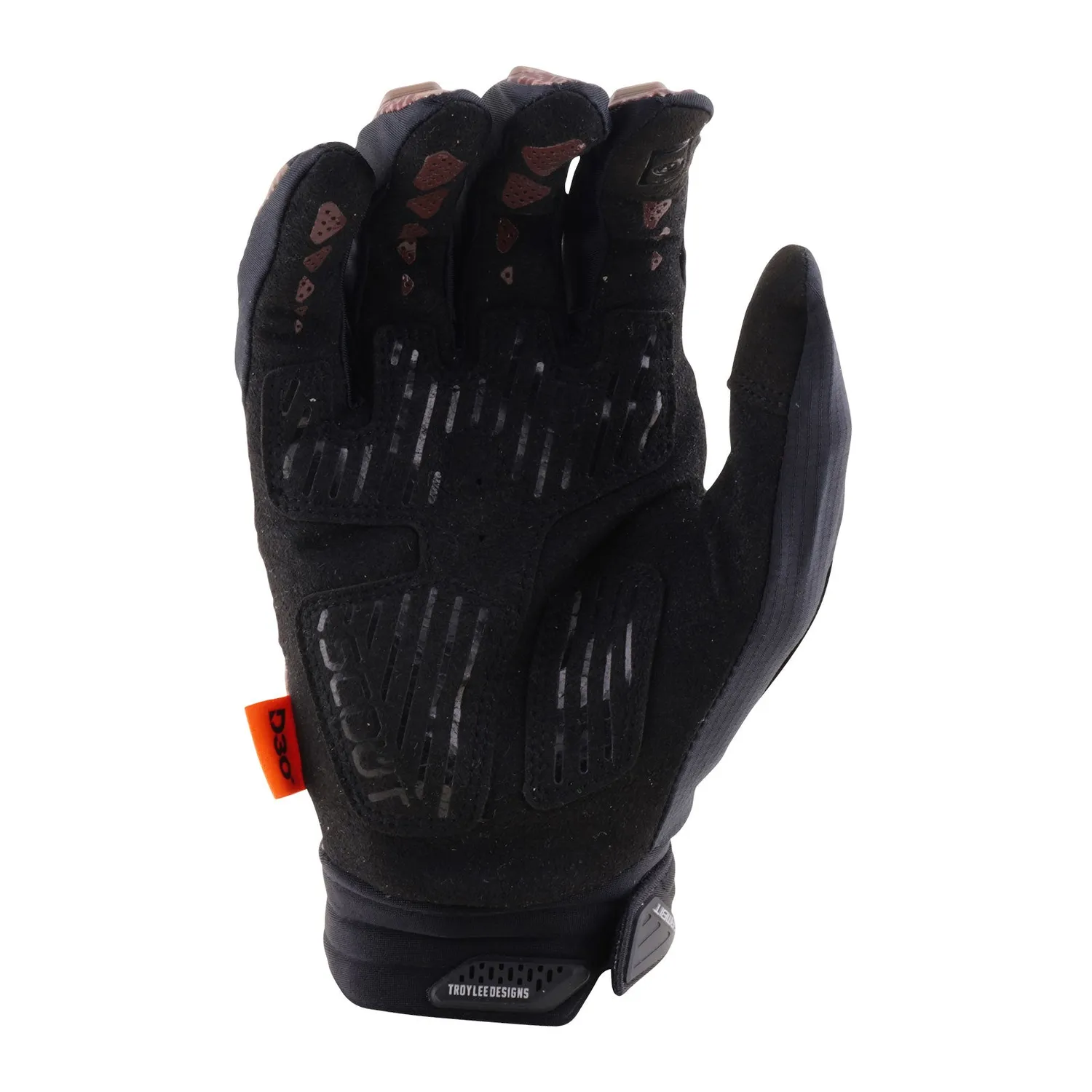 Troy Lee Designs Scout Gambit guanti moto Sienna D3O