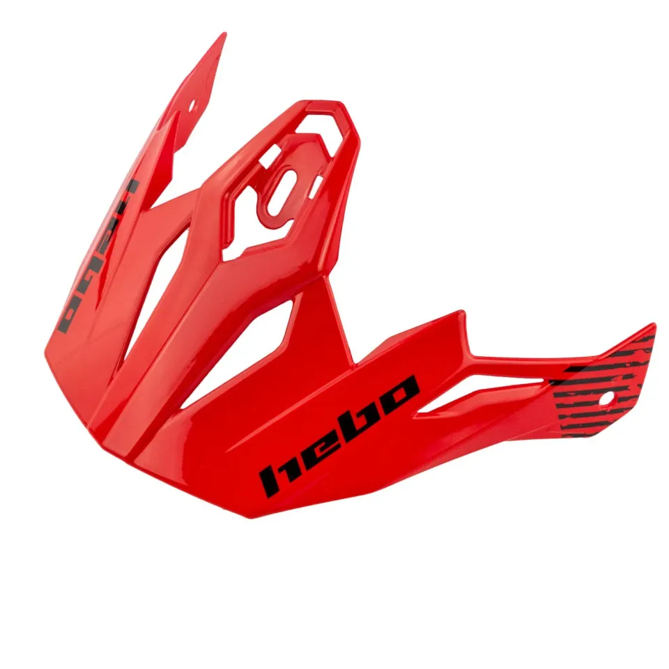 Hebo HTRP-P01 H Type HC1140 visiera casco trial