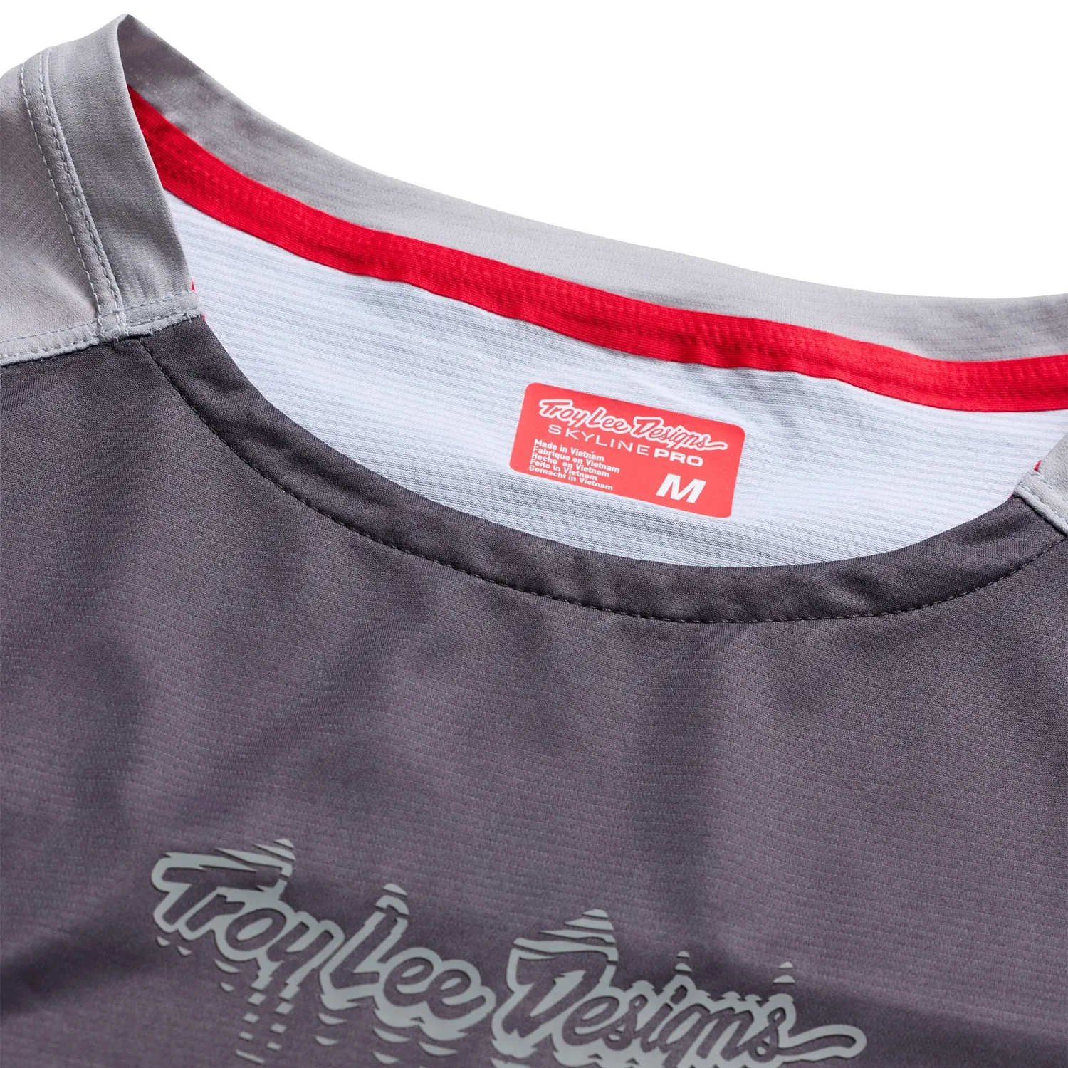Troy Lee Designs Skyline Pro maglia MTB Carbon manica corta