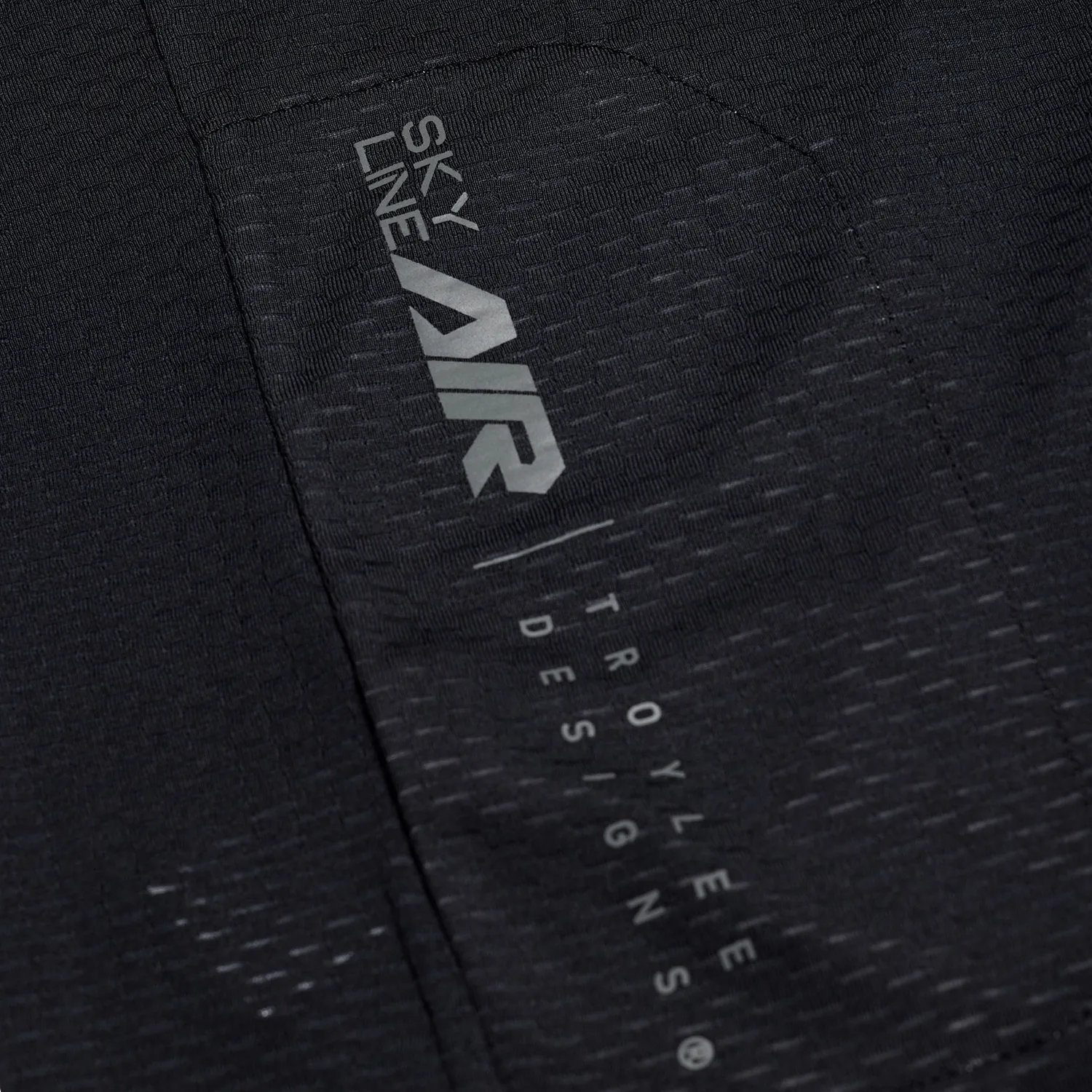 Troy Lee Designs Skyline Air Mono Black maglia bici ventilata