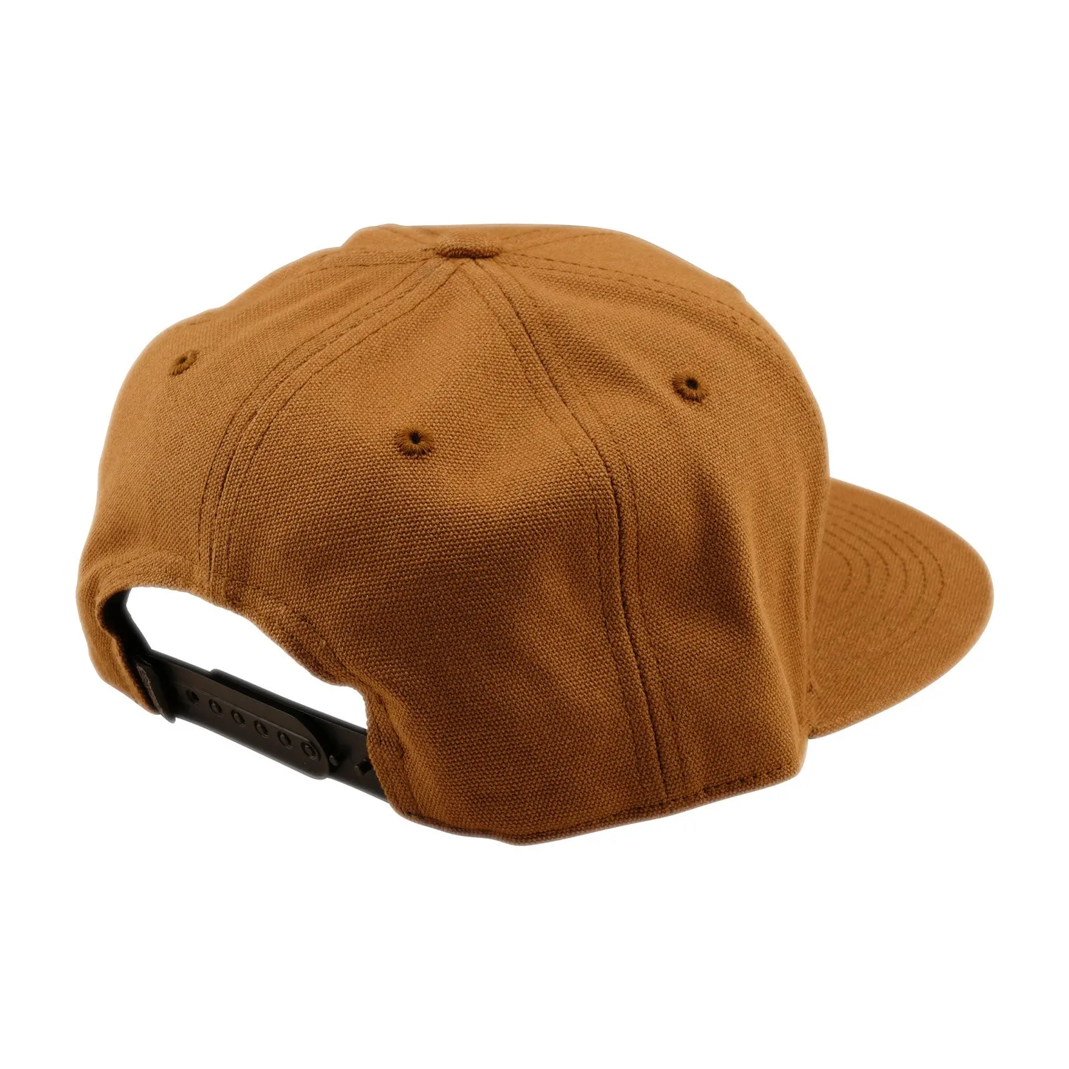 Troy Lee Designs Flat Bill Snapback cappellino Peace sienna