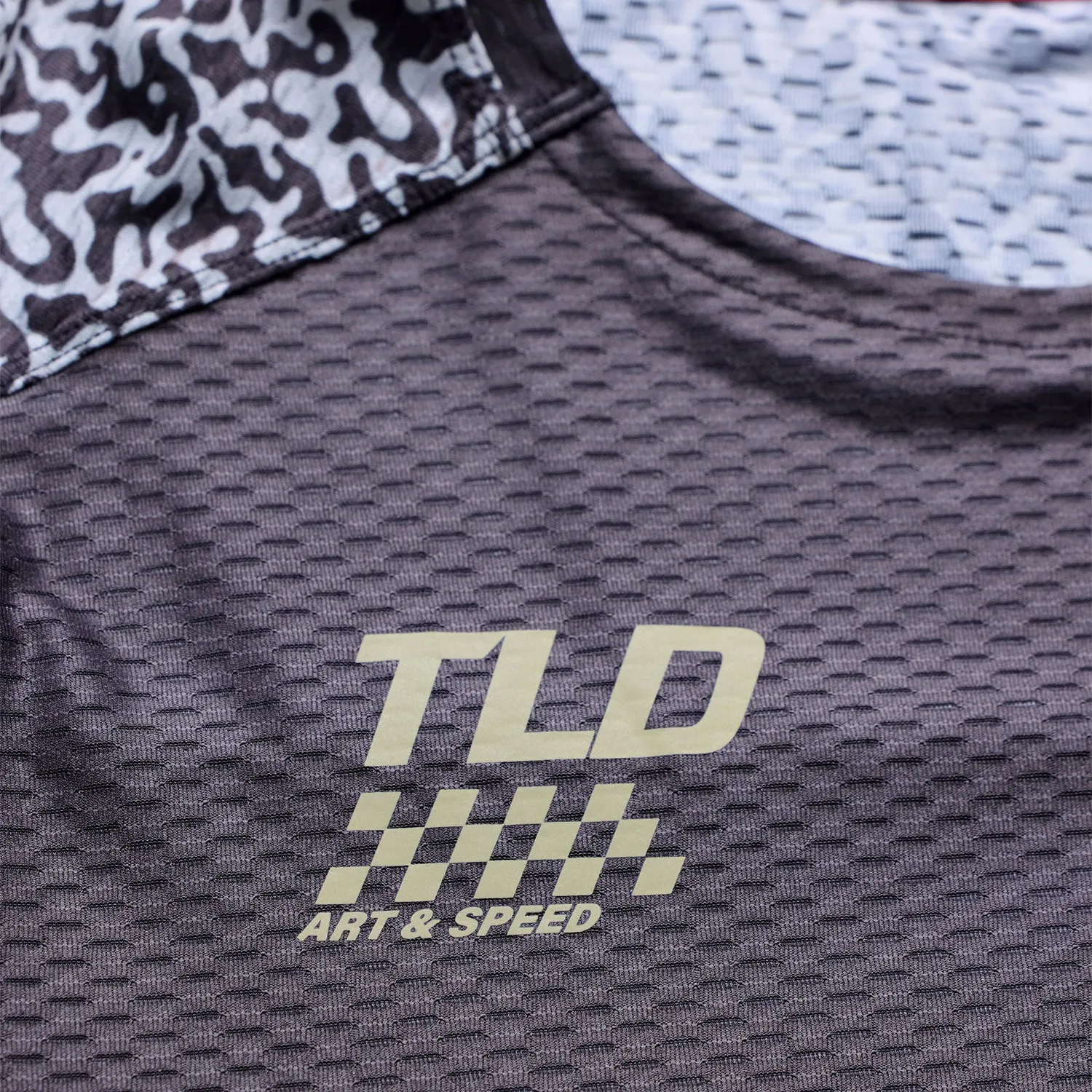 Troy Lee Designs Skyline Pro Air maglia bici Carbon manica corta