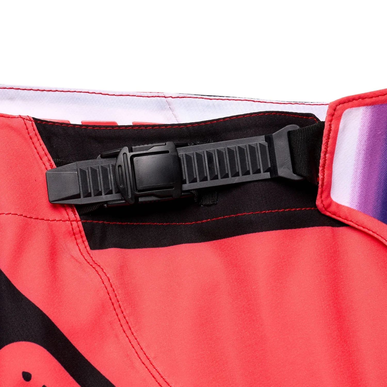 Troy Lee Designs SE Ultra pantaloni motocross infrarosso