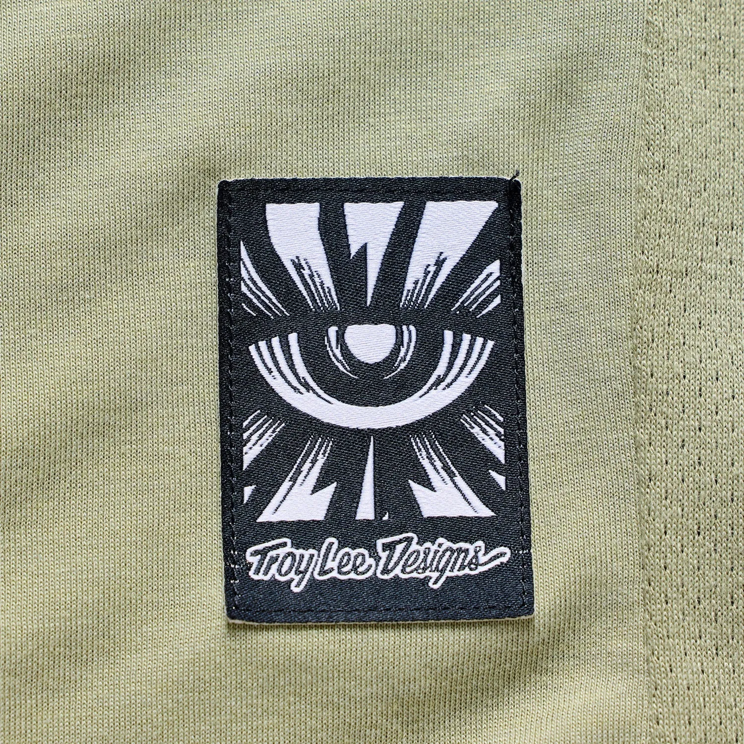 Troy Lee Designs Skyline Ride maglia bici salvia traspirante