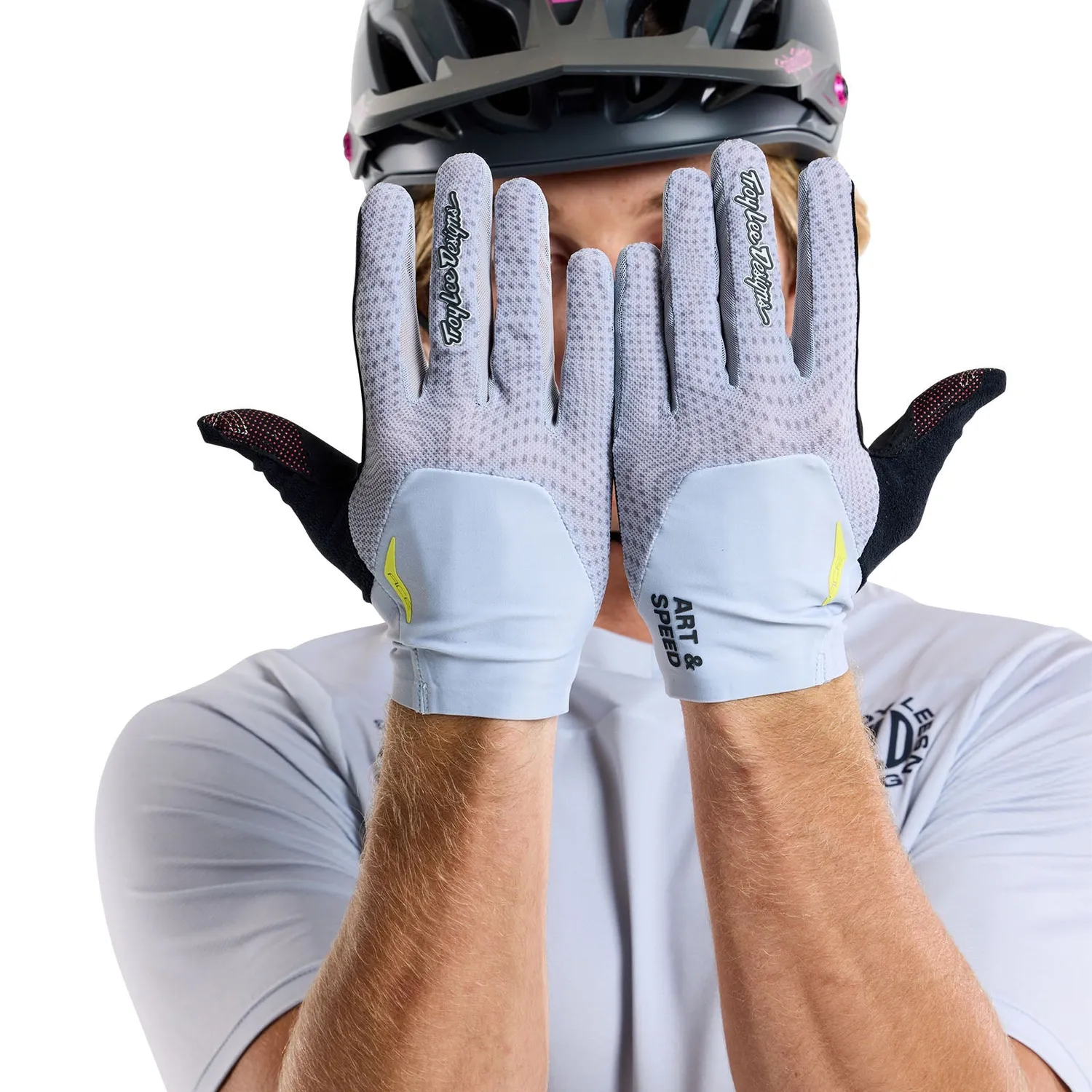 Troy Lee Designs Ace 2.0 guanti MTB Mist leggeri