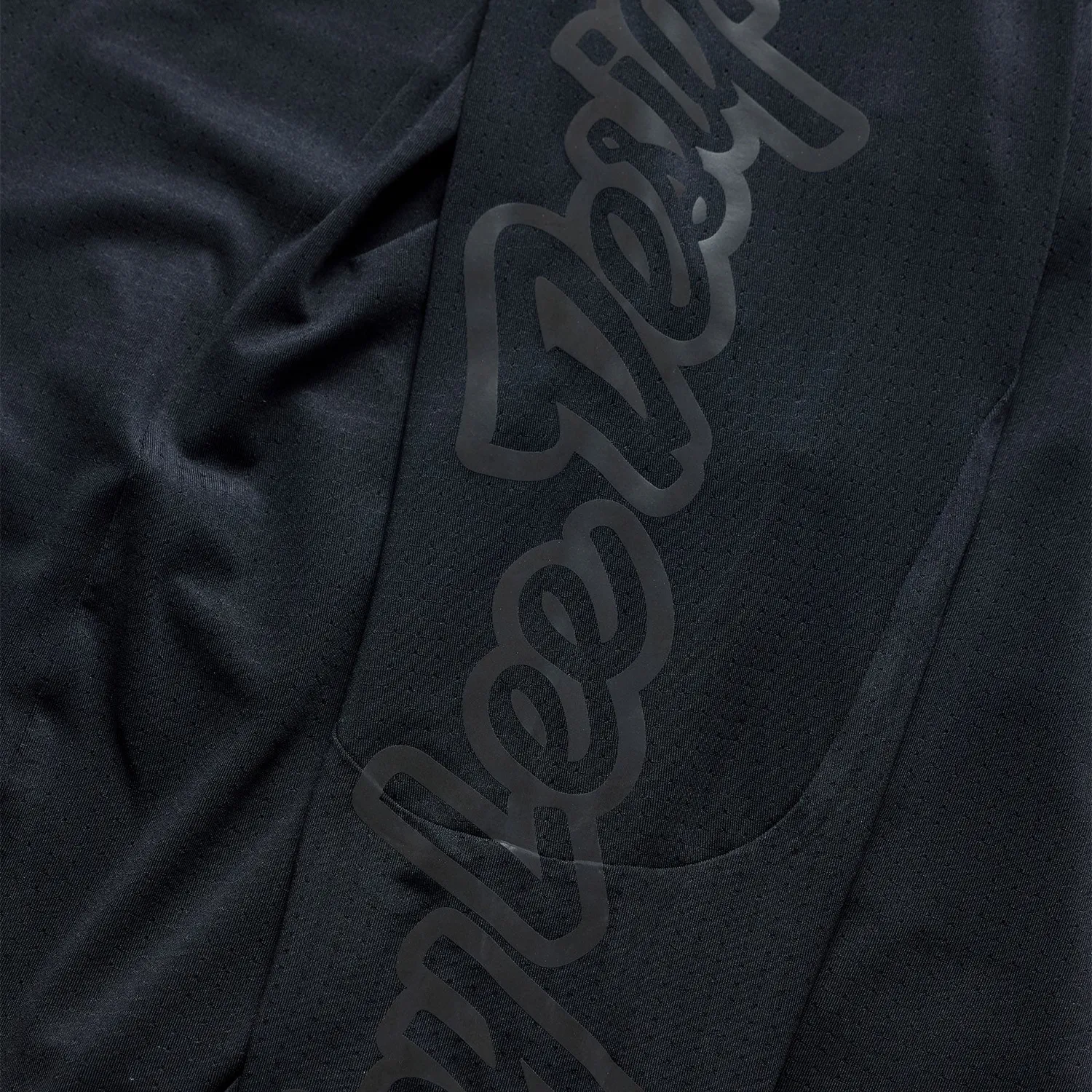 Troy Lee Designs SE Ultra LS Jersey maglia moto nera manica lunga