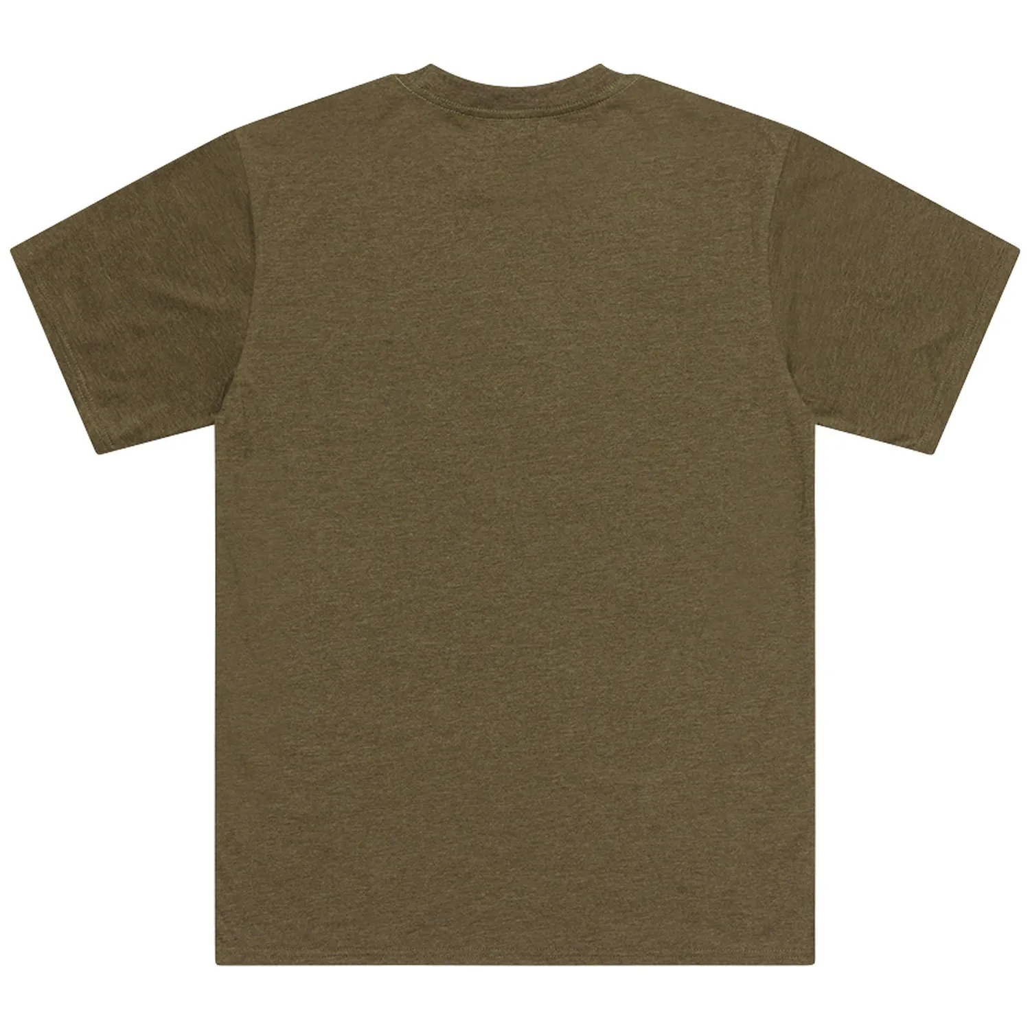 Troy Lee Designs Stamp t-shirt oliva manica corta