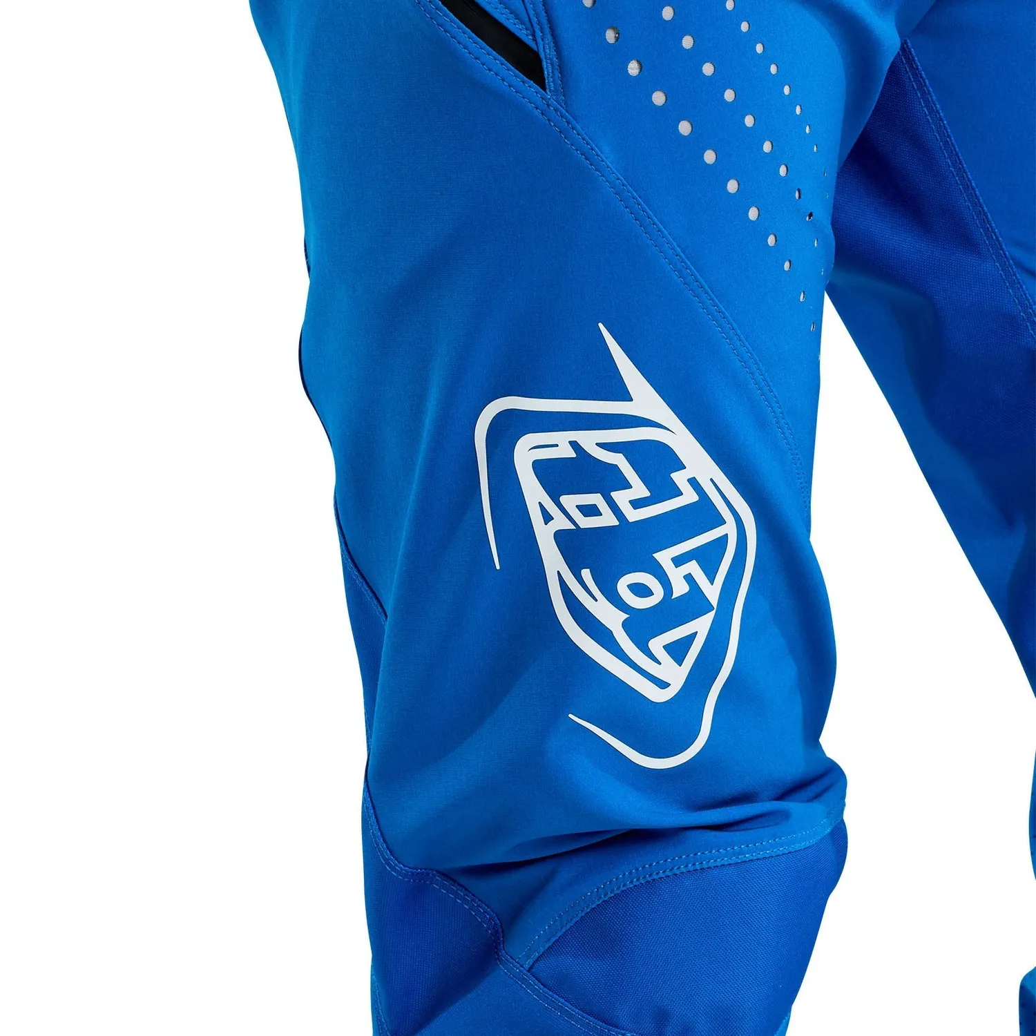 Troy Lee Designs Sprint pantaloni MTB bright blue