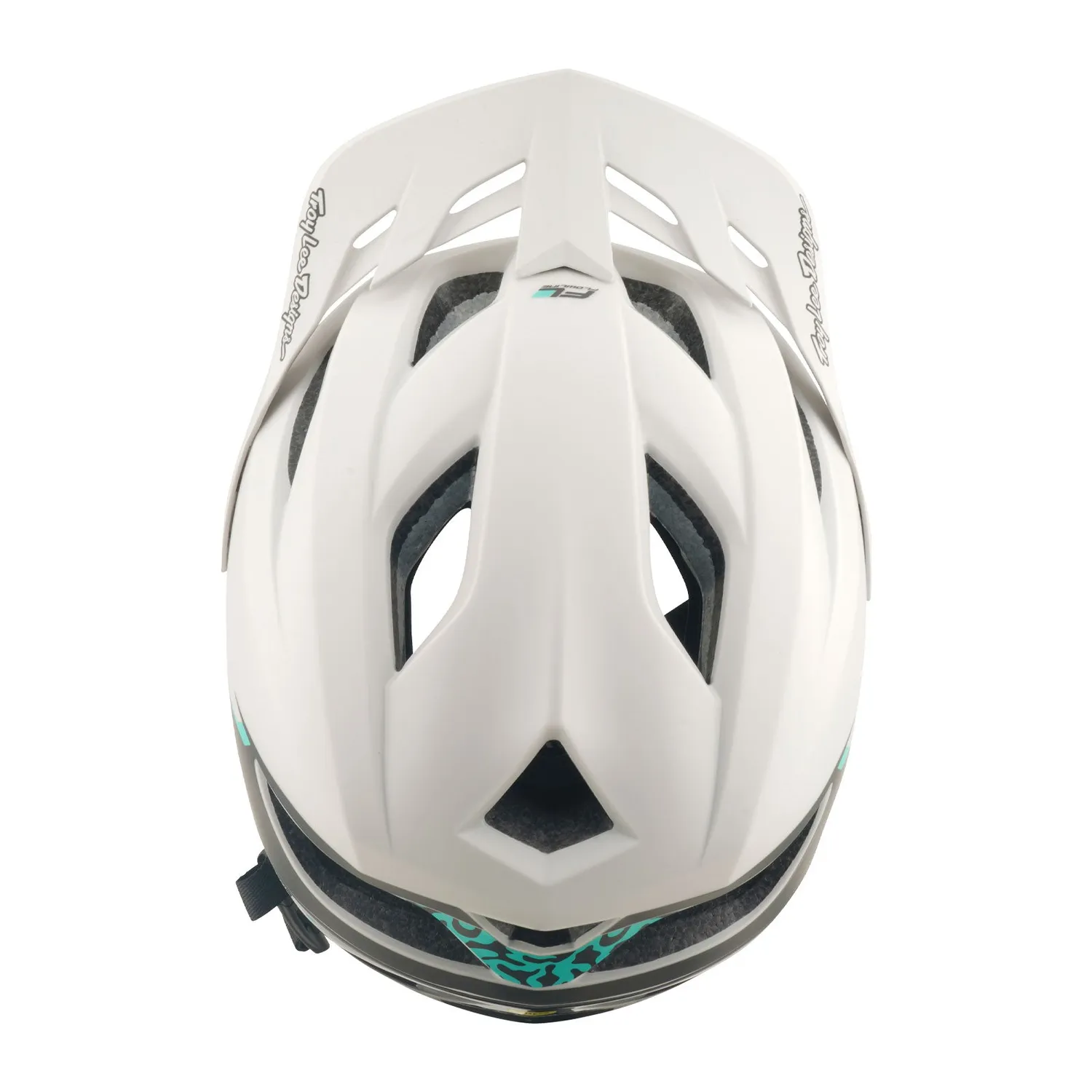 Troy Lee Designs Flowline SE Casco Bici Stacks MIPS Ventilato