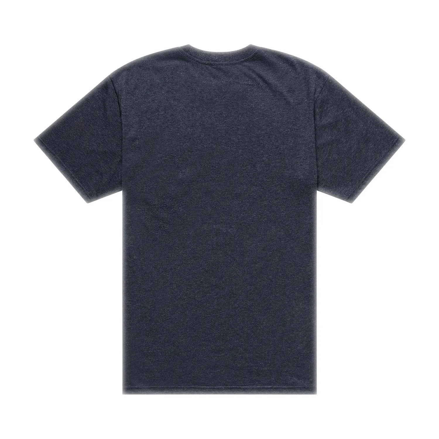 Troy Lee Designs Imprint t-shirt uomo Black Heather girocollo