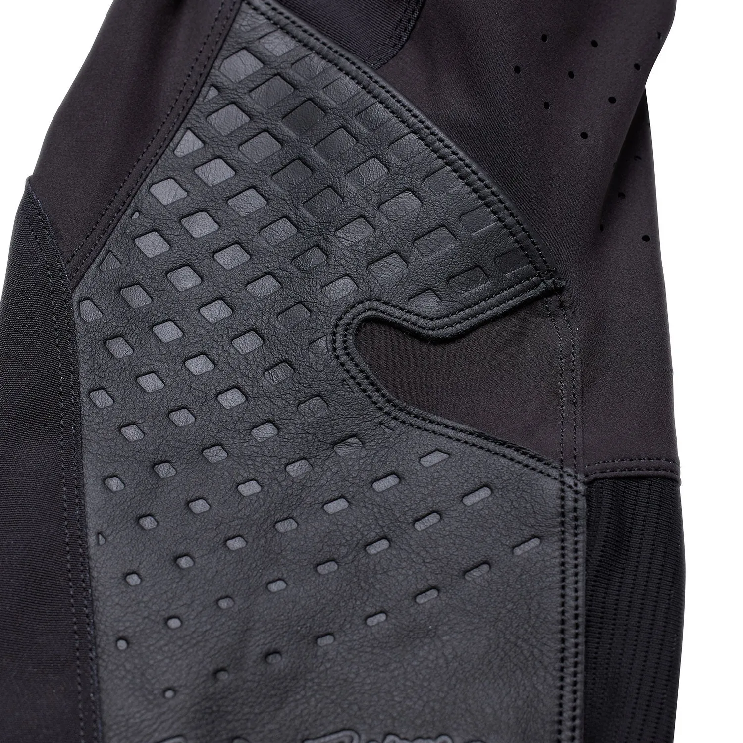 Troy Lee Designs SE Pro pantaloni moto neri Pinned