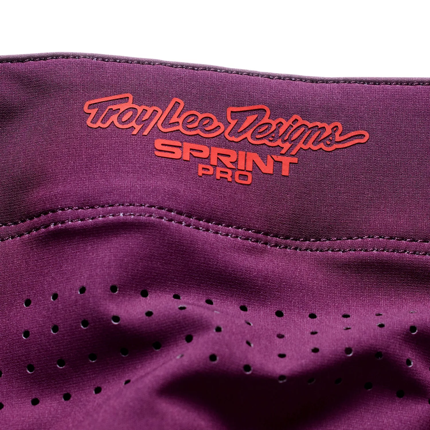 Troy Lee Designs Sprint Pro Mono pantaloni mtb sangria