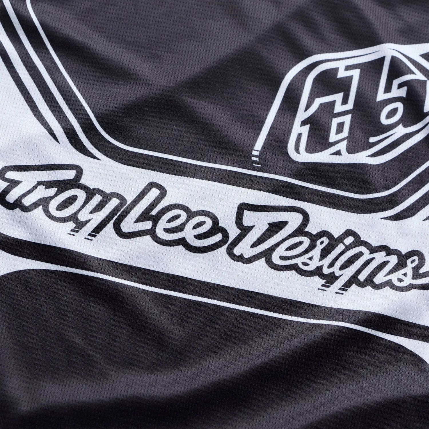 Troy Lee Designs GP Pro maglia moto manica lunga nera