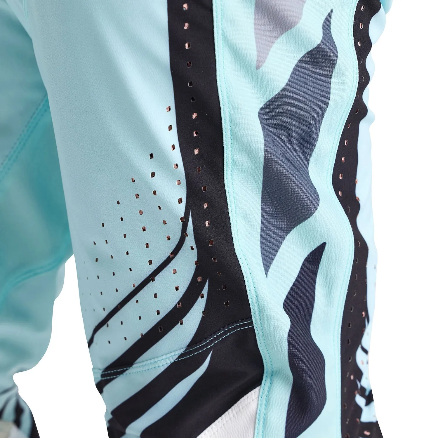 Troy Lee Designs SE Pro pantaloni moto aqua race fit 32