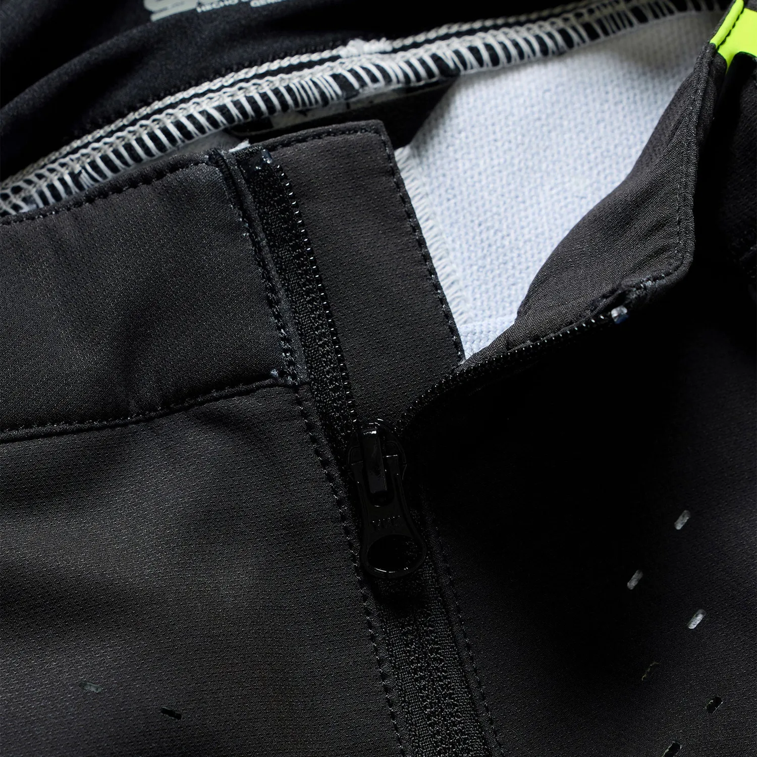 Troy Lee Designs SE Pro pantaloni moto Salvo Black White