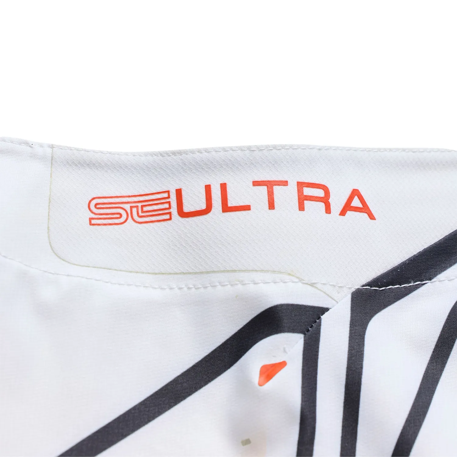 Troy Lee Designs SE Ultra Proton White pantaloni moto stretch