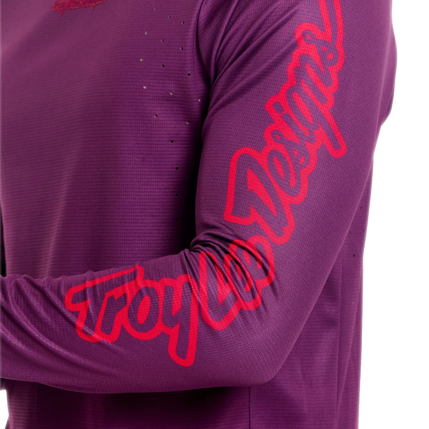 Troy Lee Designs Sprint Pro Mono Sangria maglia bici