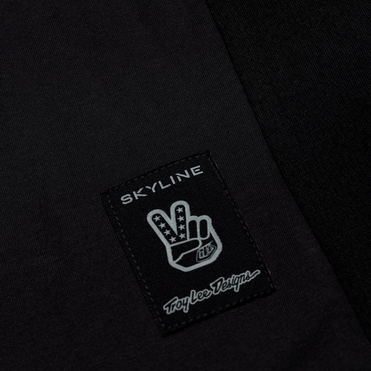 Troy Lee Designs Skyline Signature maglia mtb nera