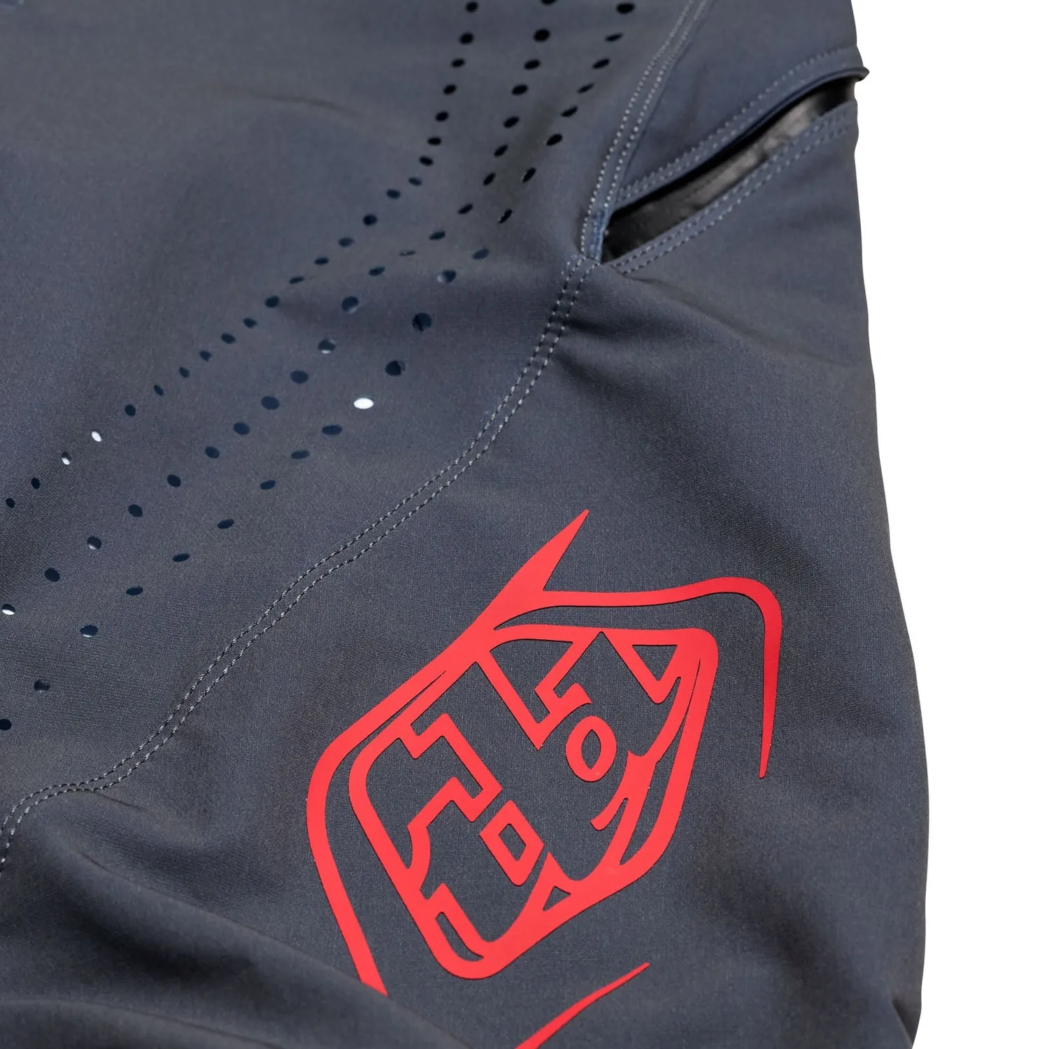 Troy Lee Designs Sprint maglia MTB steel blue traspirante