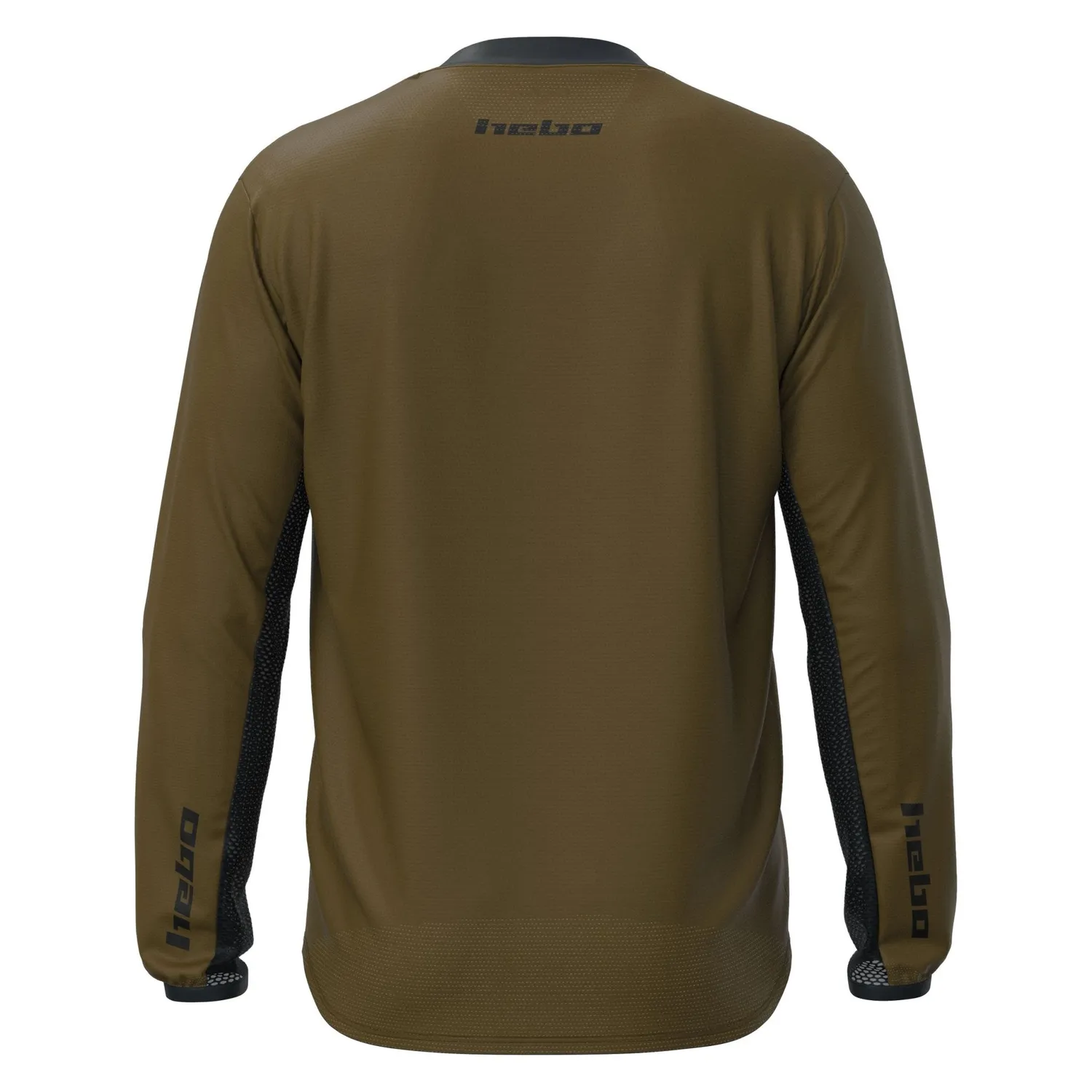 Hebo Tech HE2250K t-shirt trial kakhi UPF50