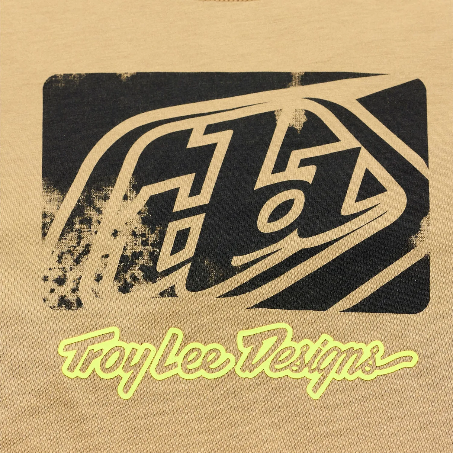 Troy Lee Designs Skyline Ride Tee maglia bici Timber traspirante