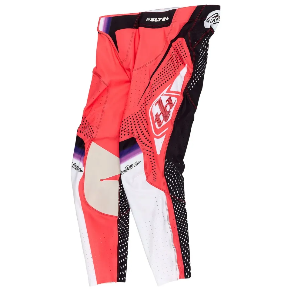 Troy Lee Designs SE Ultra pantaloni motocross infrarosso