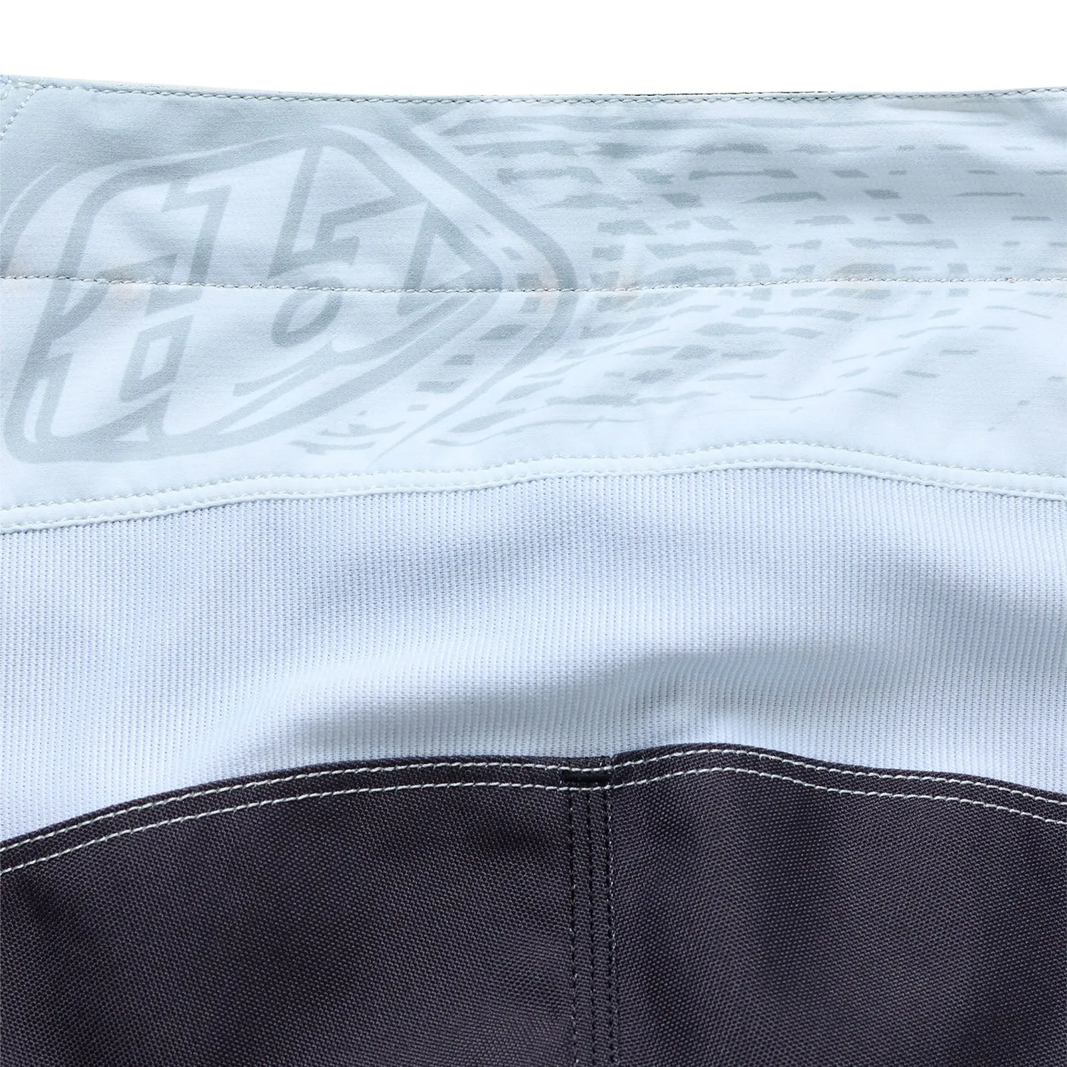 Troy Lee Designs GP Pro Frames pantaloni moto Vapor Gray 28-38