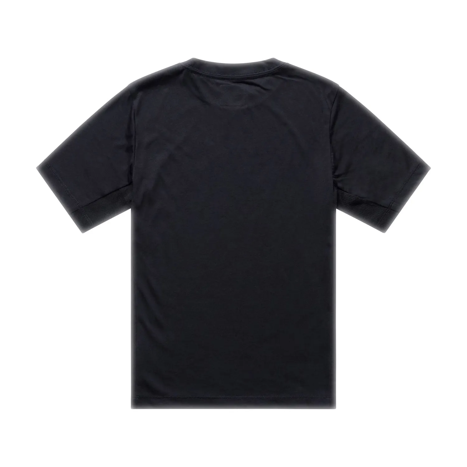 Troy Lee Designs Skyline Ride maglia MTB bimbo nera DriRelease