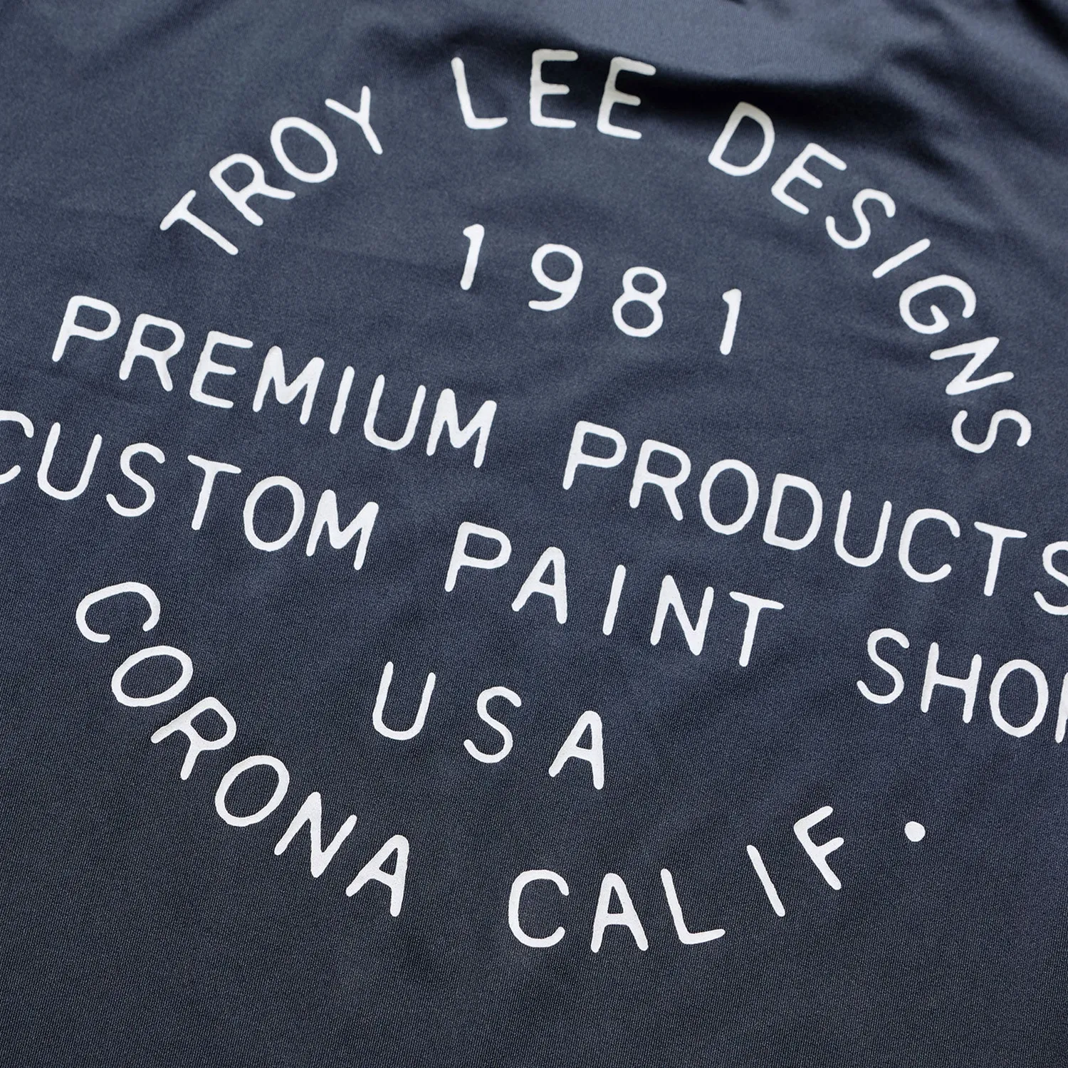 Troy Lee Designs Ruckus Ride maglia moto manica lunga carbon