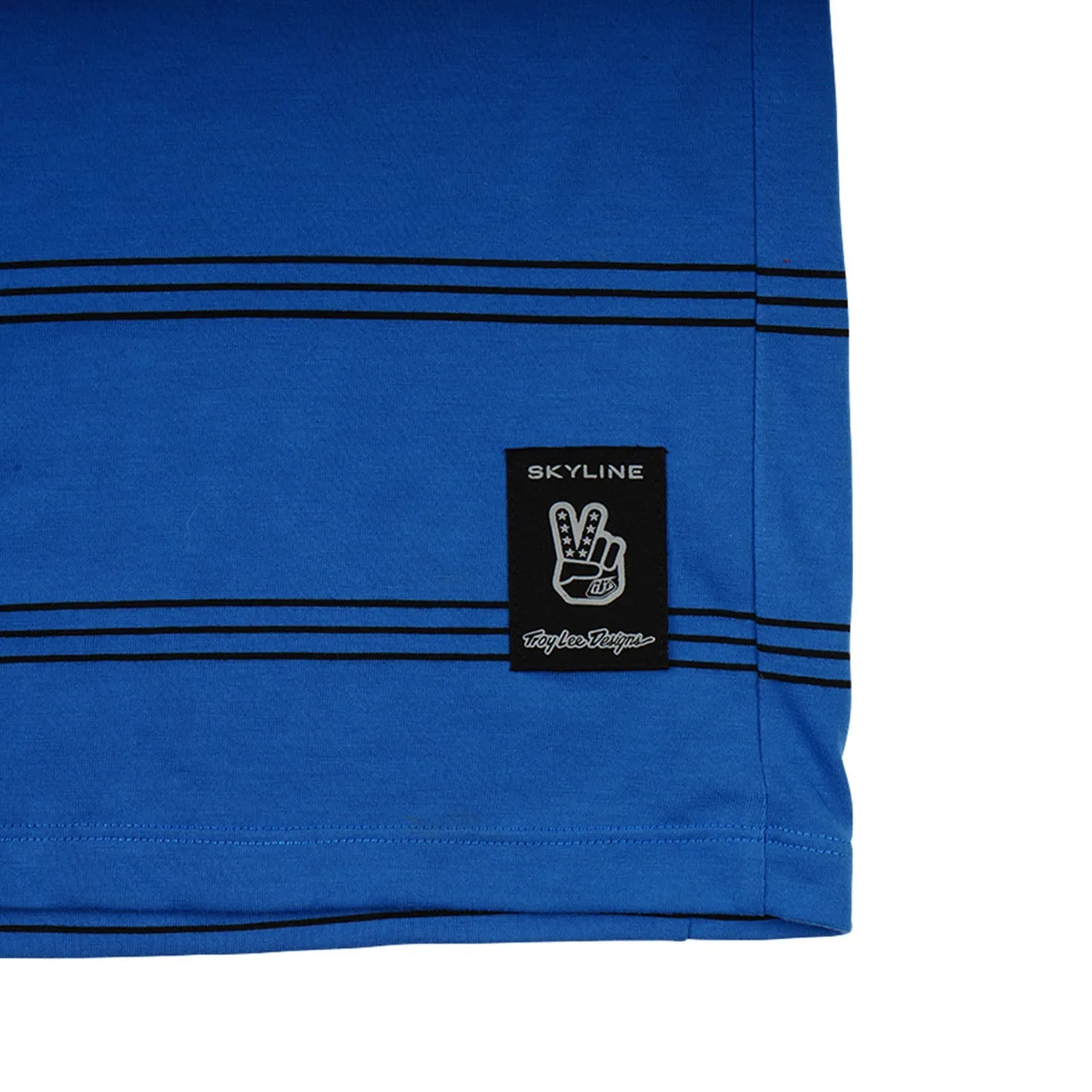 Troy Lee Designs Skyline maglia bici ragazzo cobalt