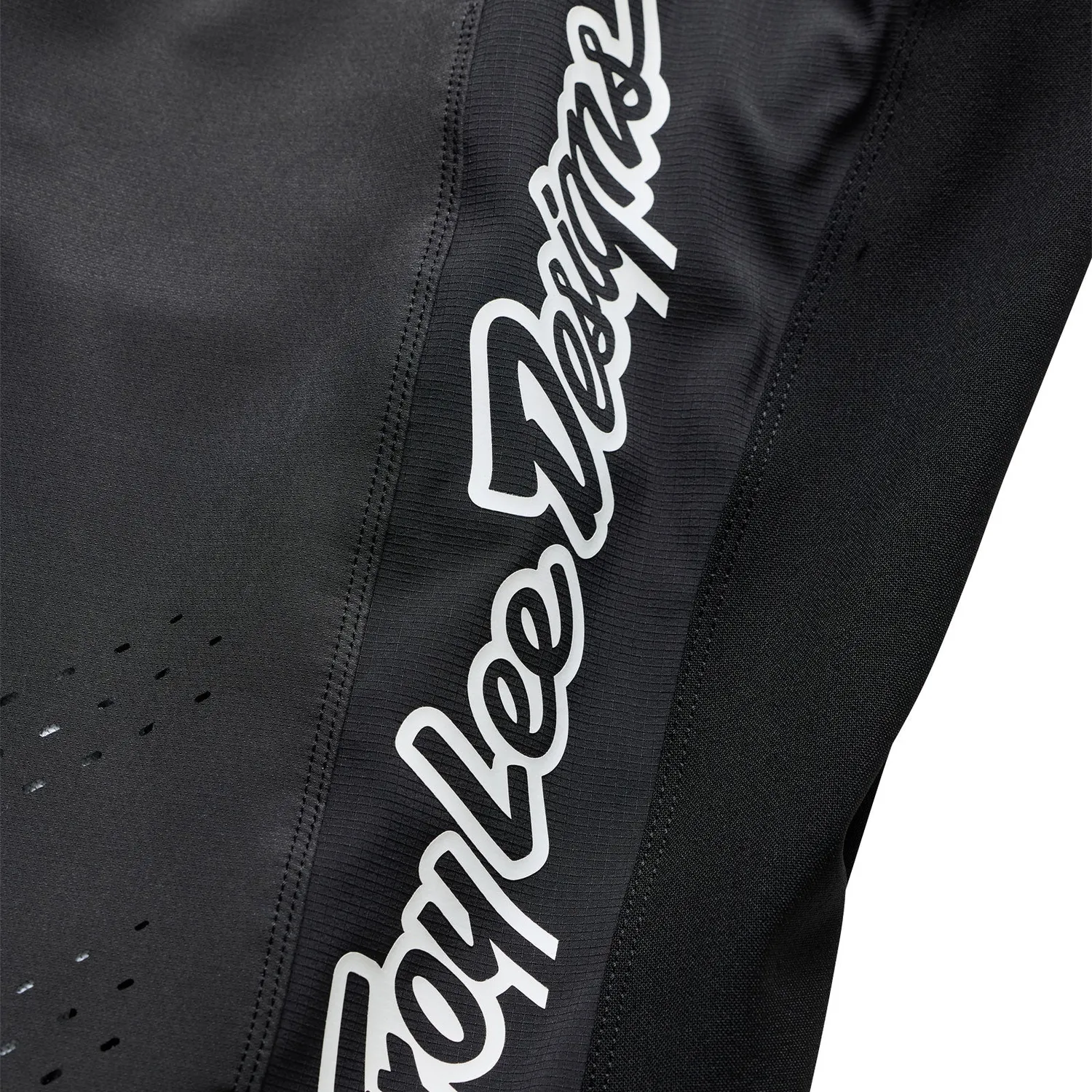 Troy Lee Designs SE Pro pantaloni moto nero 4-way stretch