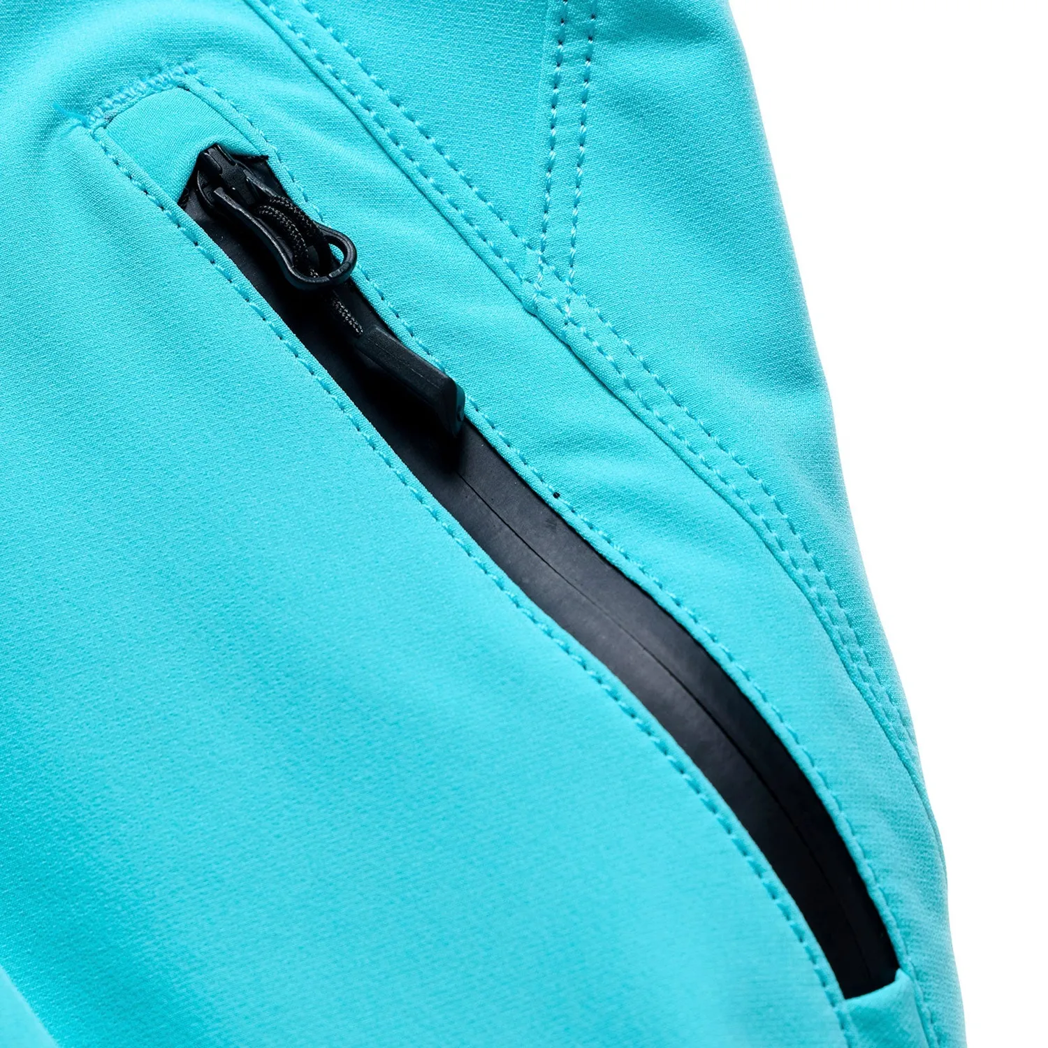 Troy Lee Designs Sprint Pro Mono pantalone bici 4-way Real Teal
