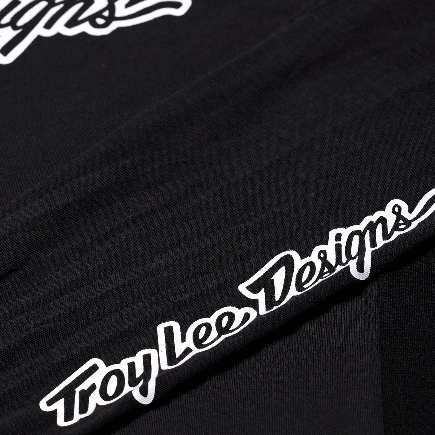 Troy Lee Designs Skyline Signature maglia mtb nera
