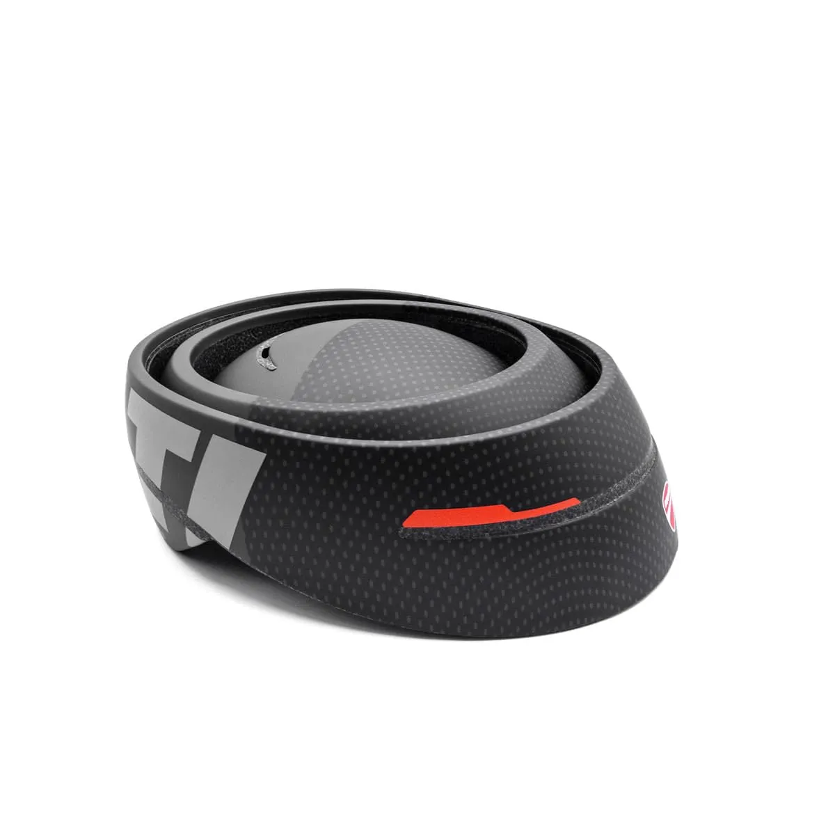 Ducati Urban Casco Foldabile Urban L casco bici nero pieghevole