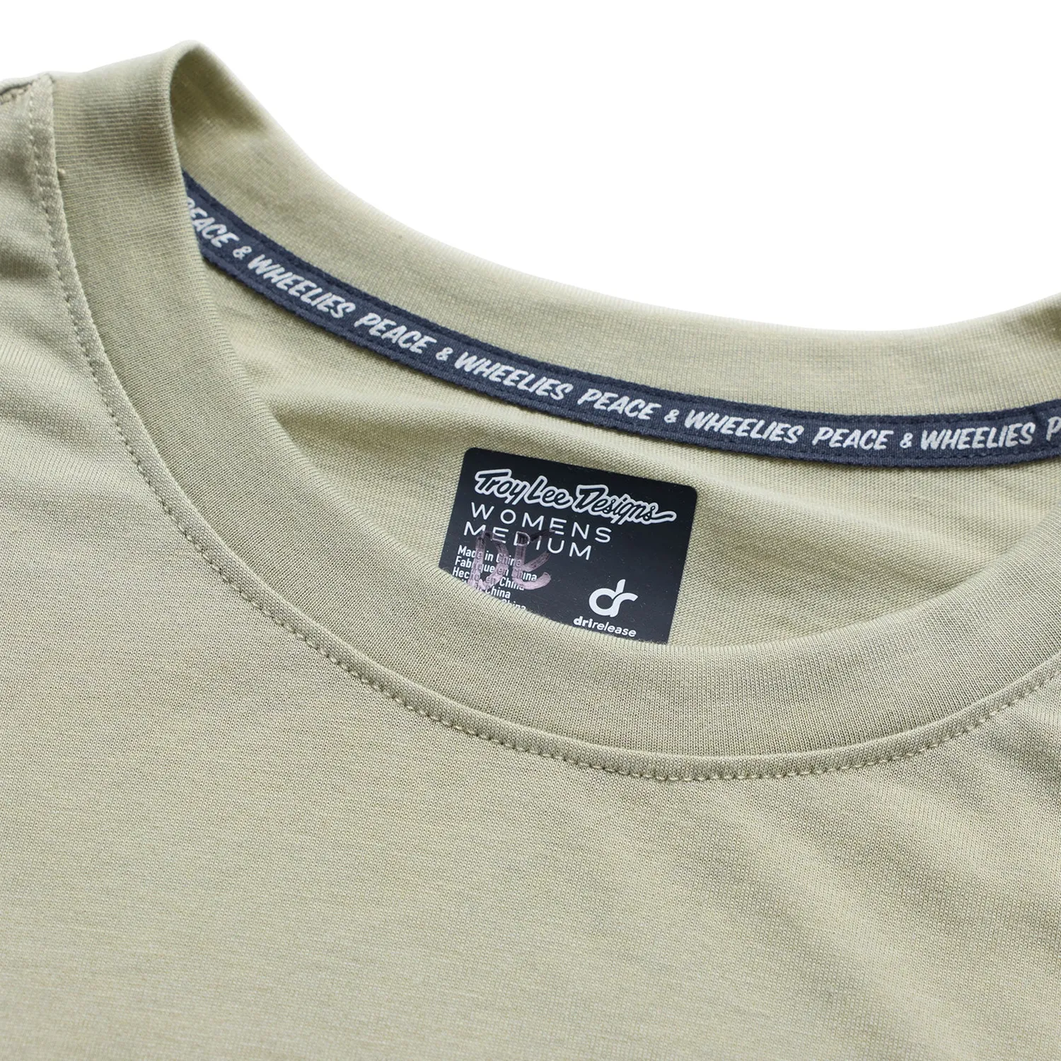 Troy Lee Designs Lilium Stamps maglia donna Salvia