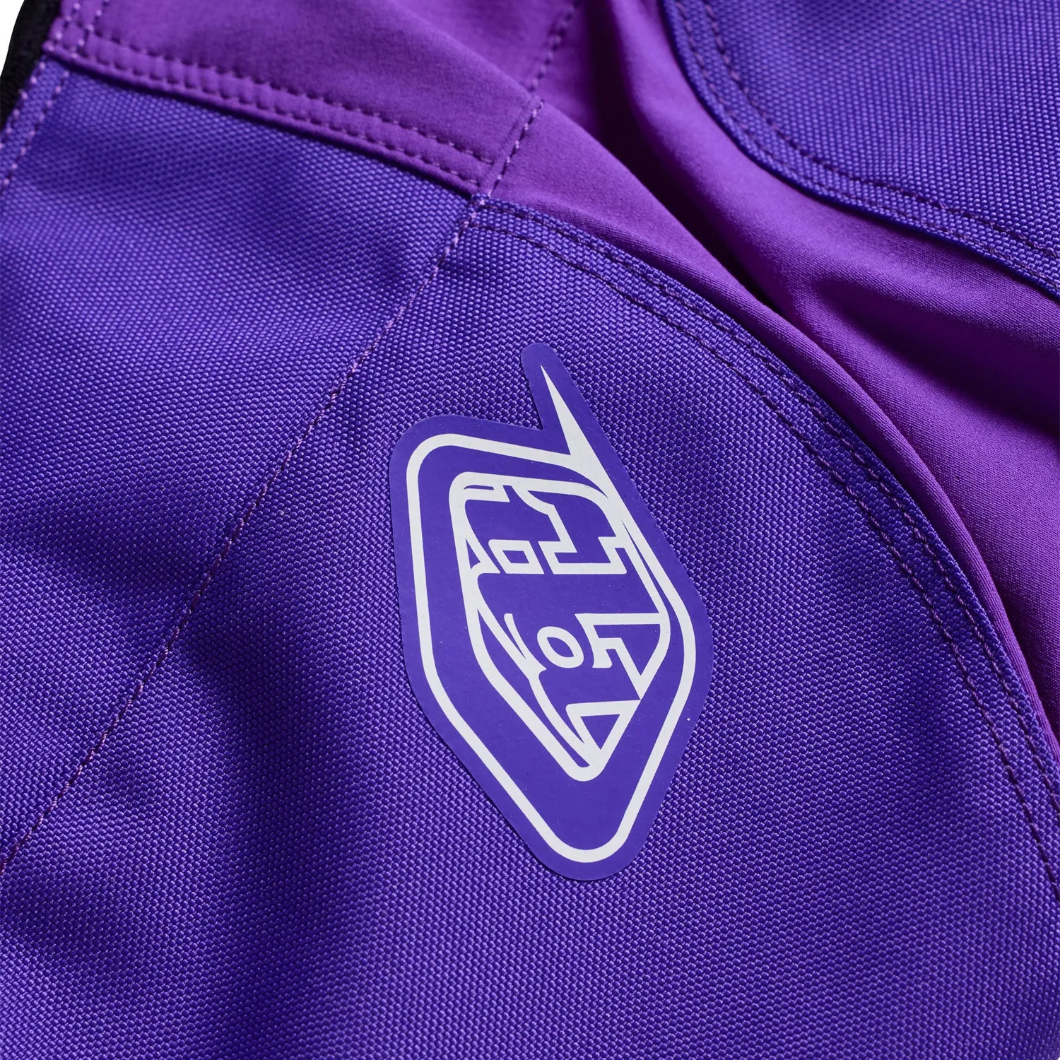 Troy Lee Designs GP Pro pantaloni moto bambino neo purple
