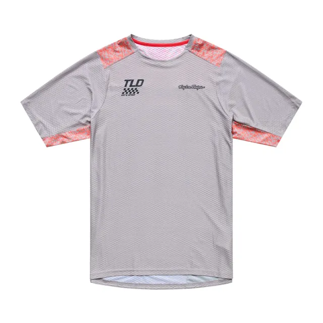 Troy Lee Designs Skyline Pro Air maglia mtb Stone manica corta