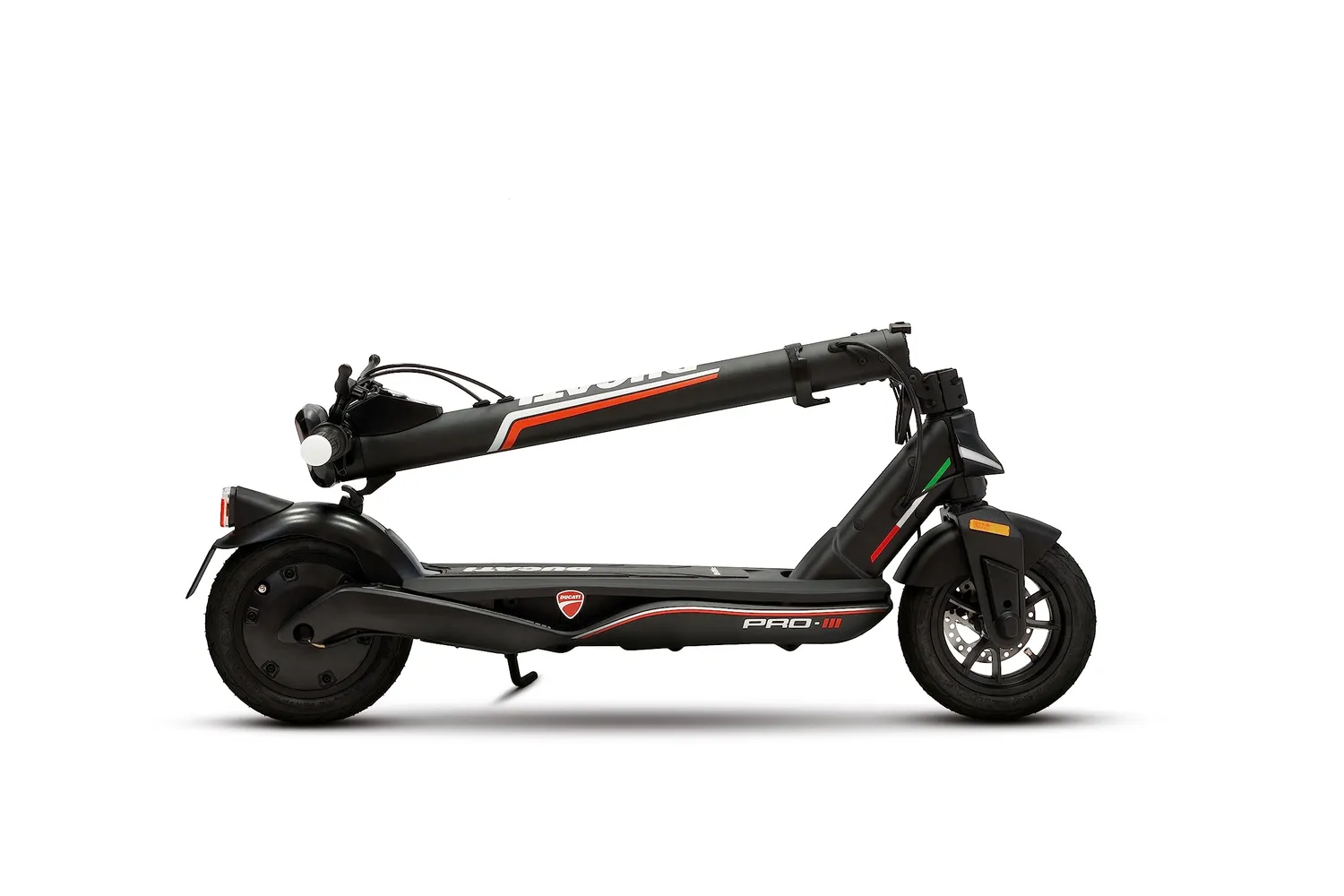 Ducati Pro-III monopattino elettrico 350W nero