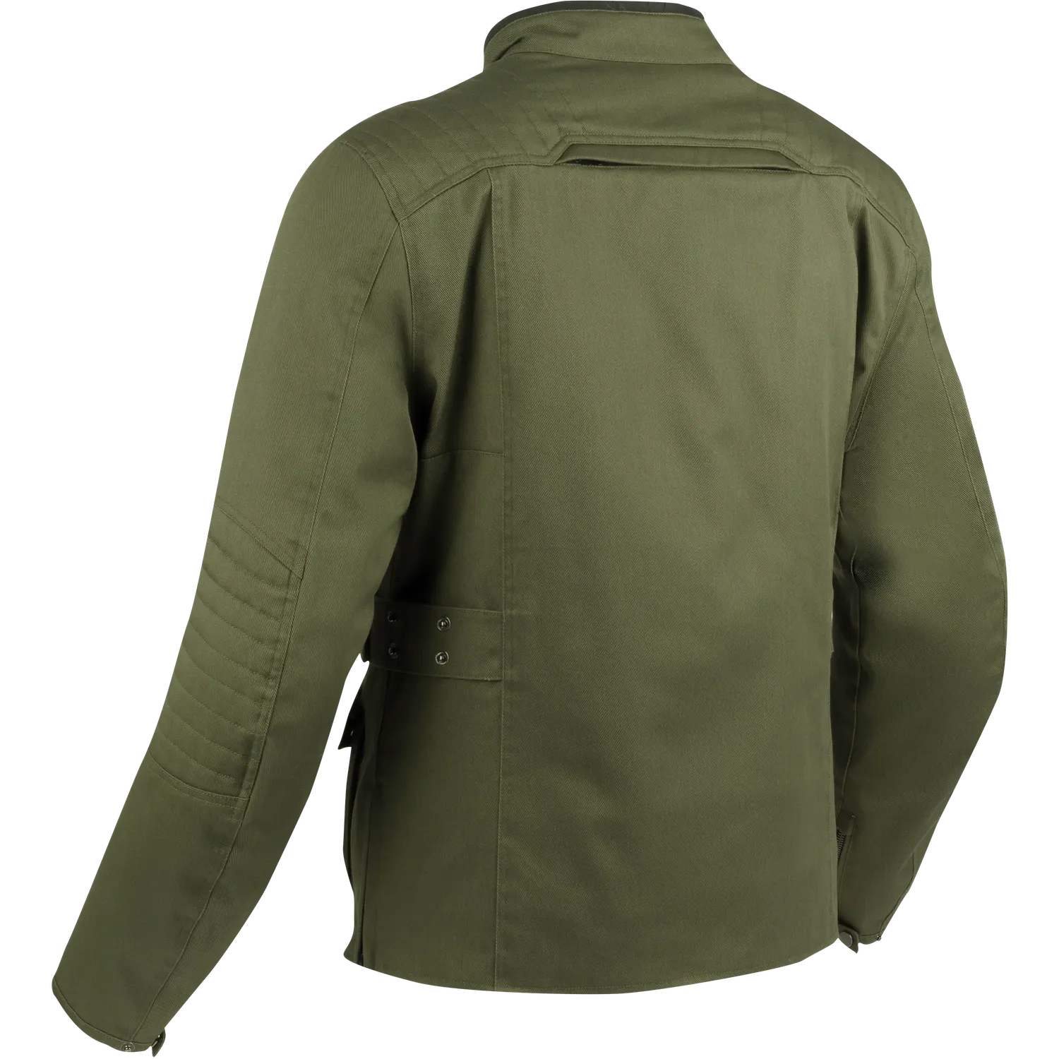 Segura Escape Bora giacca moto kaki traspirante S-4XL