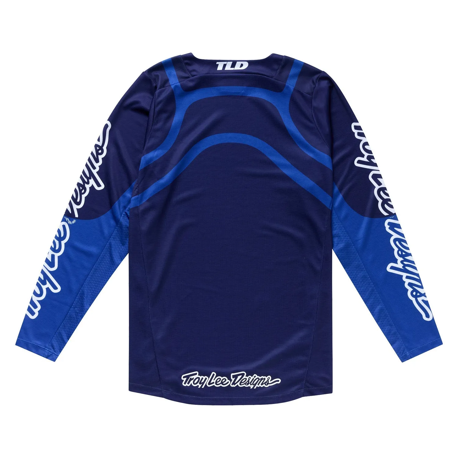 Troy Lee Designs GP Pro Jersey Swerve maglia navy blue