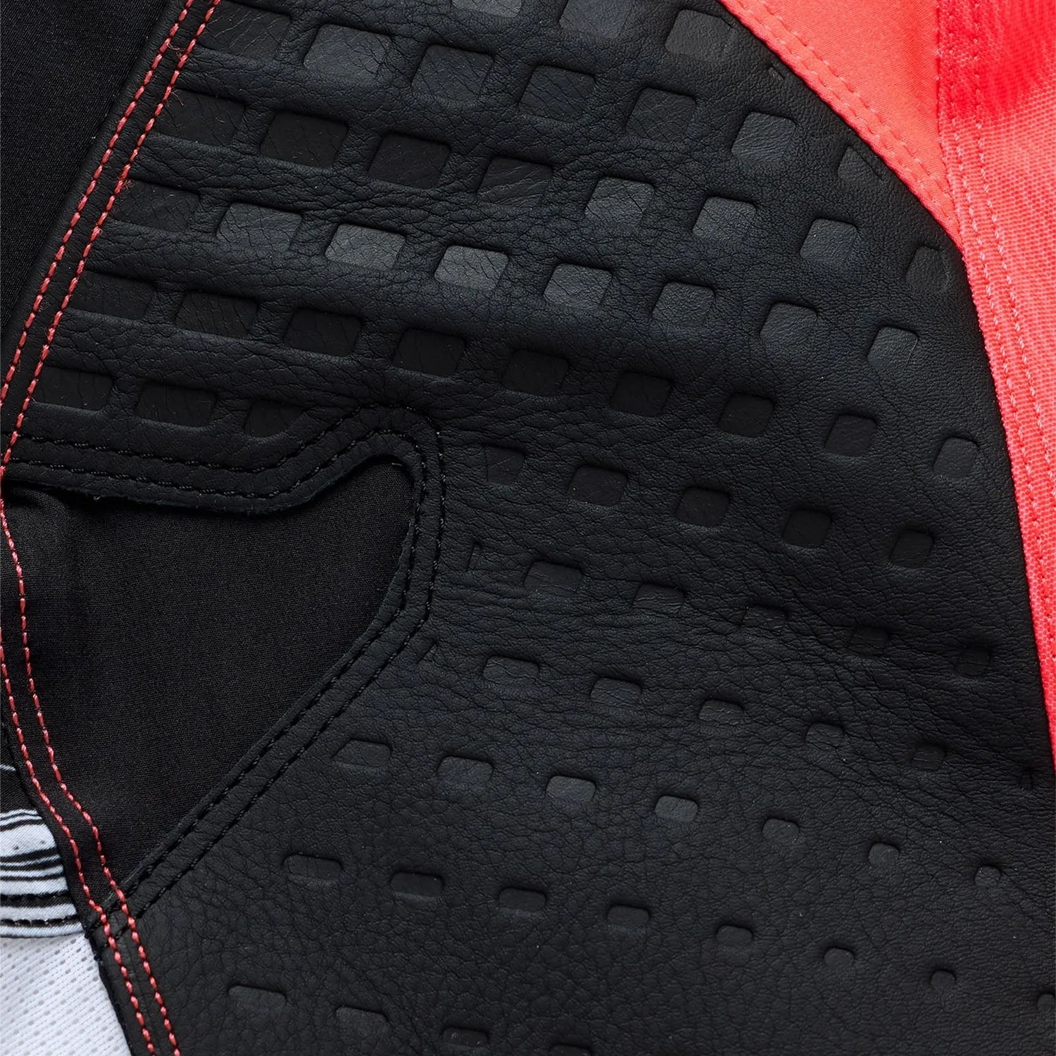 Troy Lee Designs SE Pro Stripes Pantaloni Moto Rosso Nero