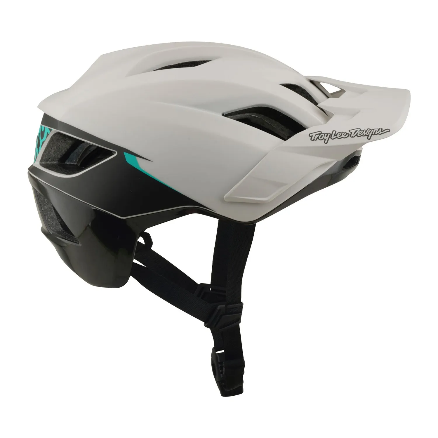 Troy Lee Designs Flowline SE Casco Bici Stacks MIPS Ventilato