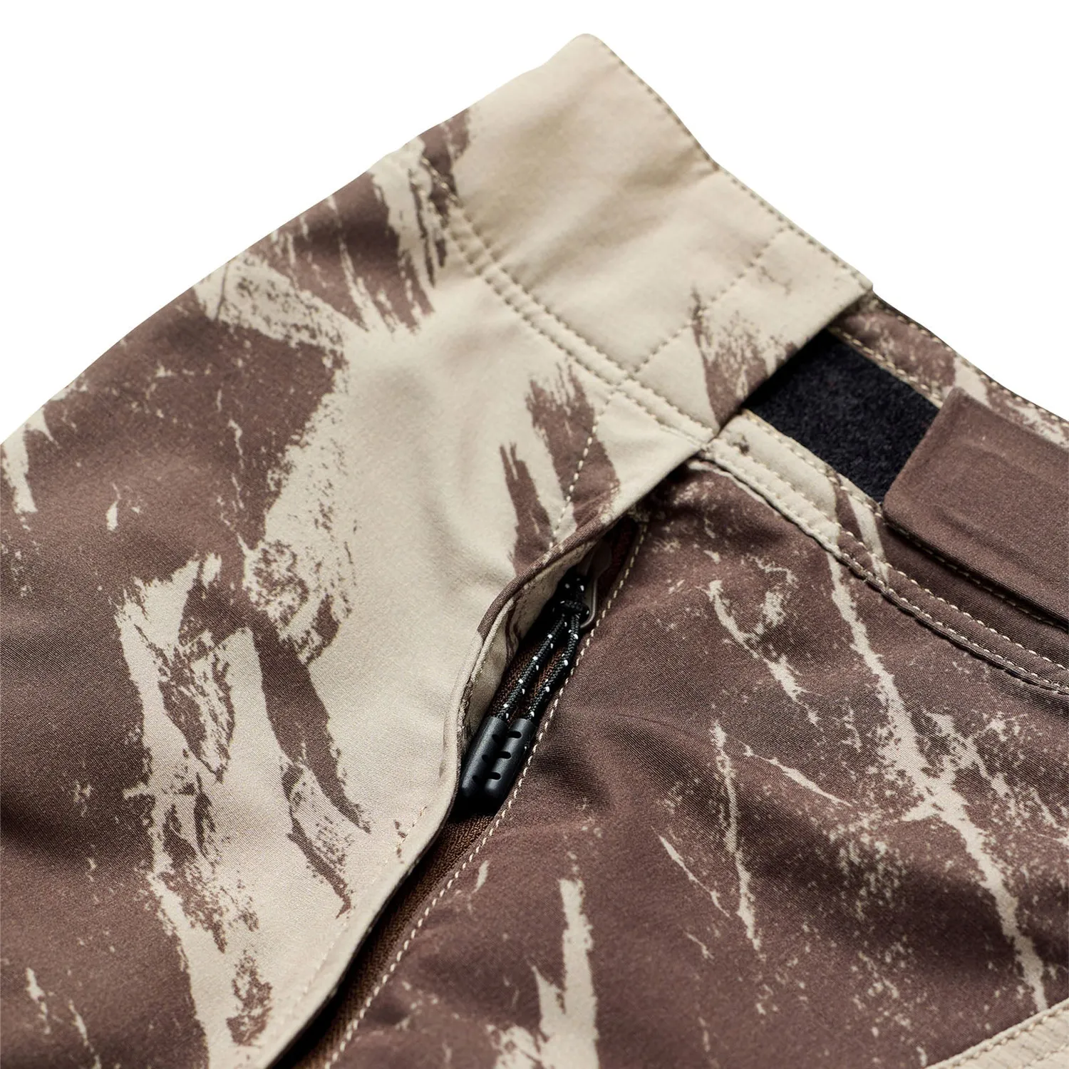 Troy Lee Designs Skyline Elemental Pantaloni MTB Dark Earth