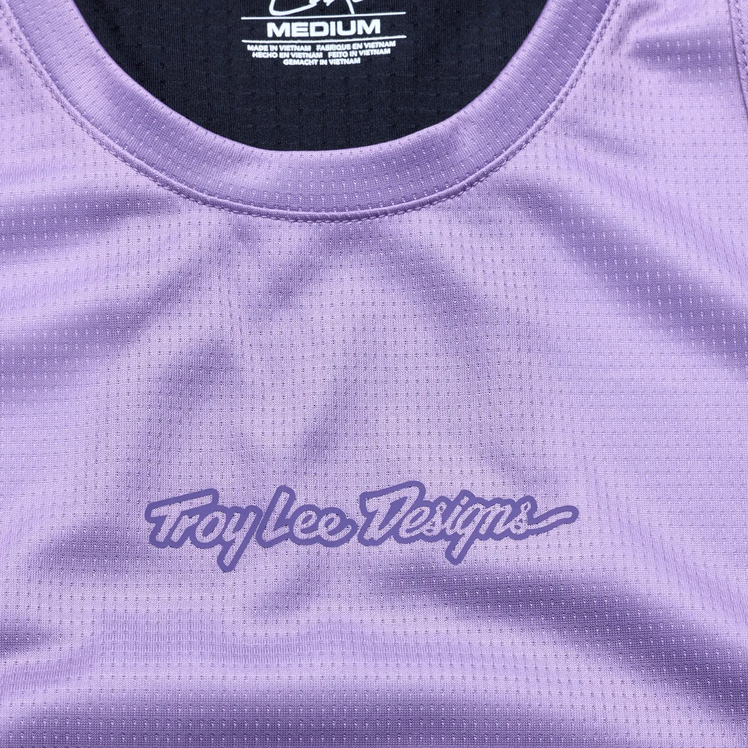 Troy Lee Designs Luxe canotta mtb donna amethyst traspirante