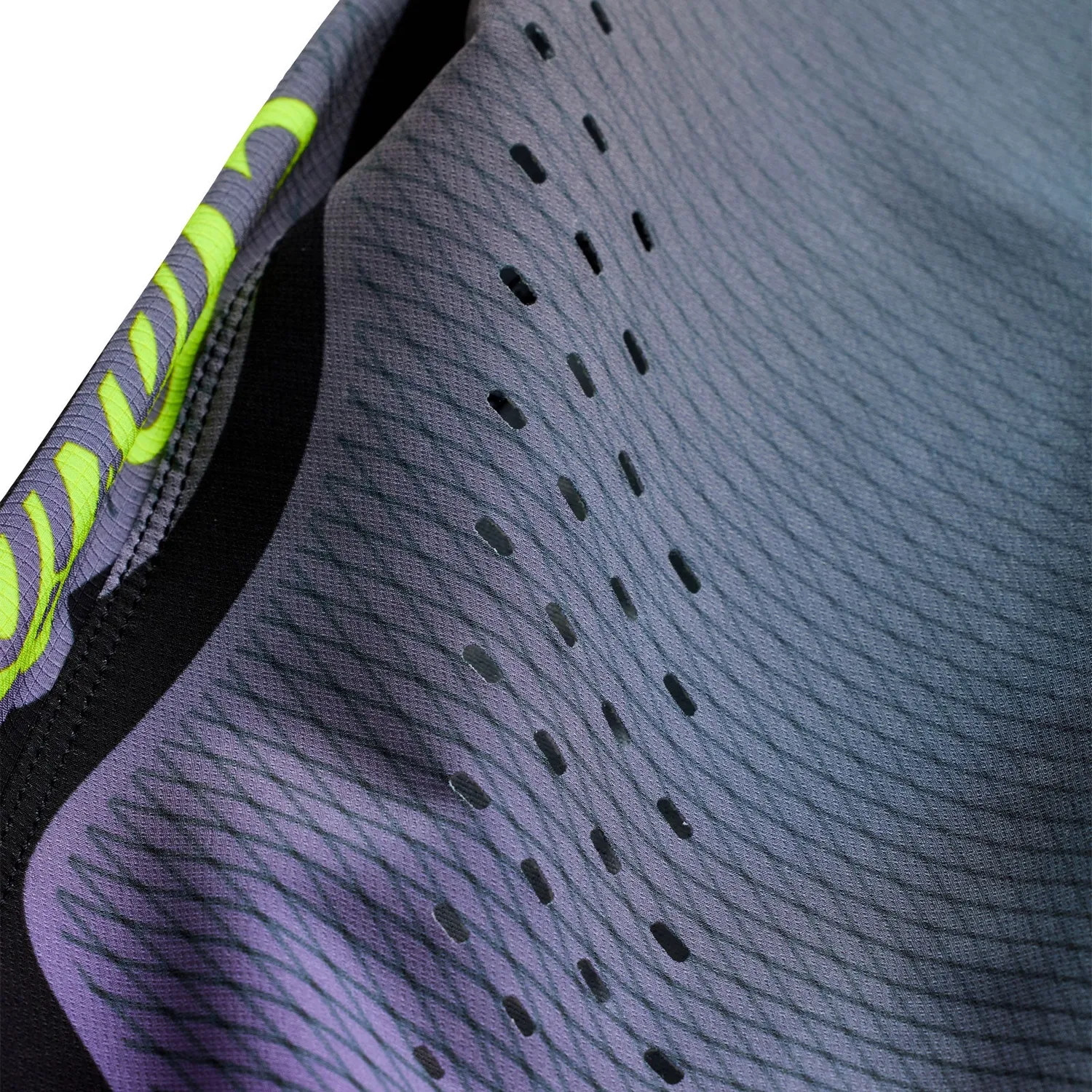 Troy Lee Designs SE Pro pantaloni moto nero viola elasticizzati