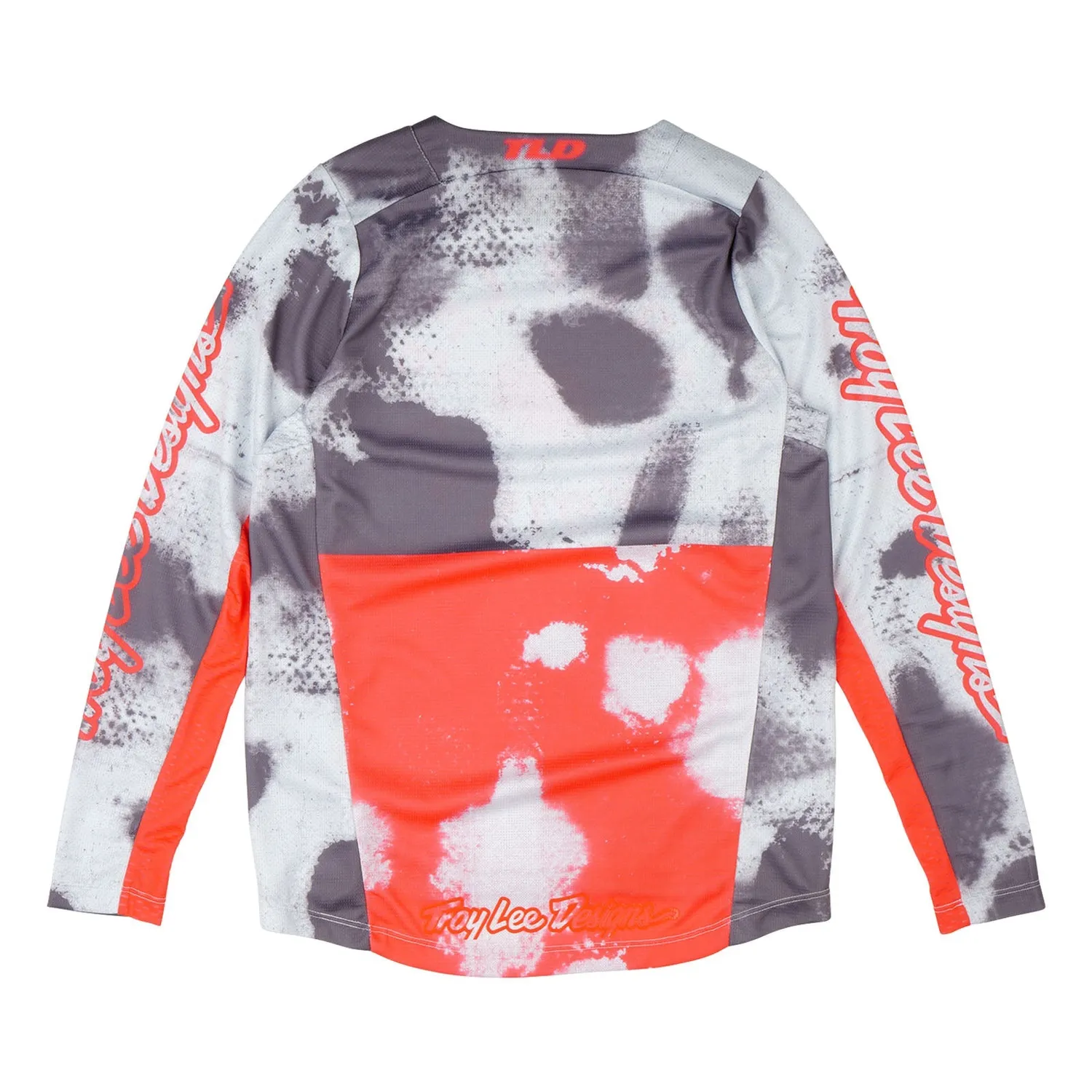 Troy Lee Designs GP Pro Maglia Cross Bambino Chalk